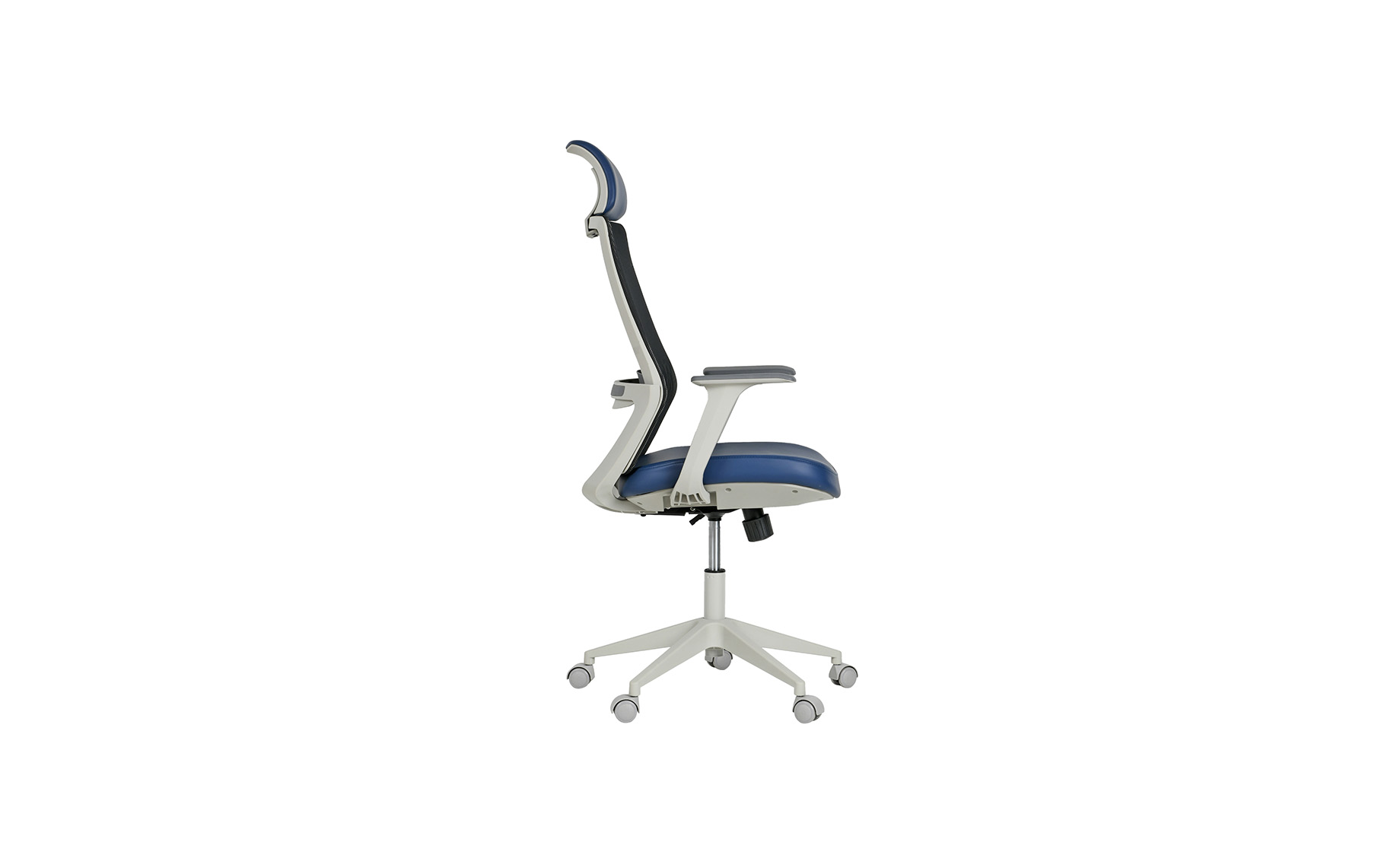 Spencer kancelarijska stolica 60x62x118,5-128,5 cm tamno plava