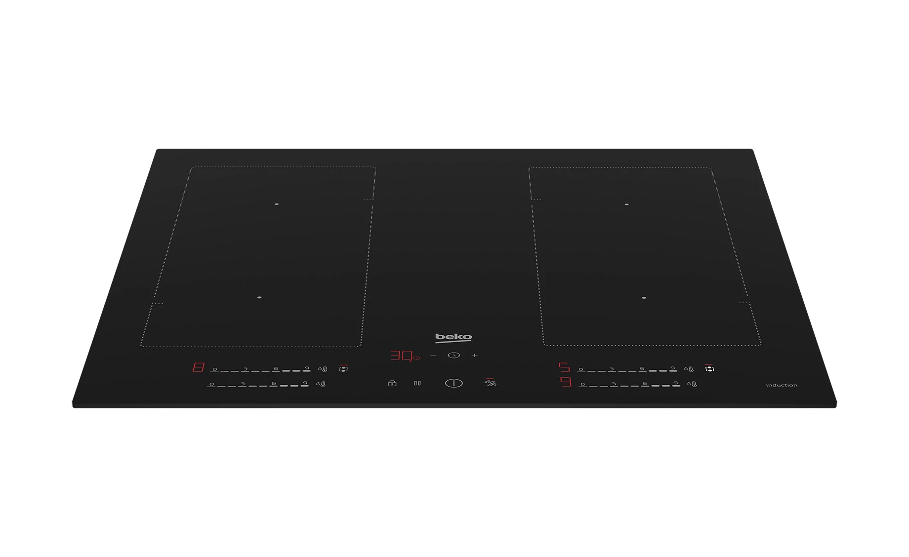 Beko HII 64720 UF2T ugradbena ploča