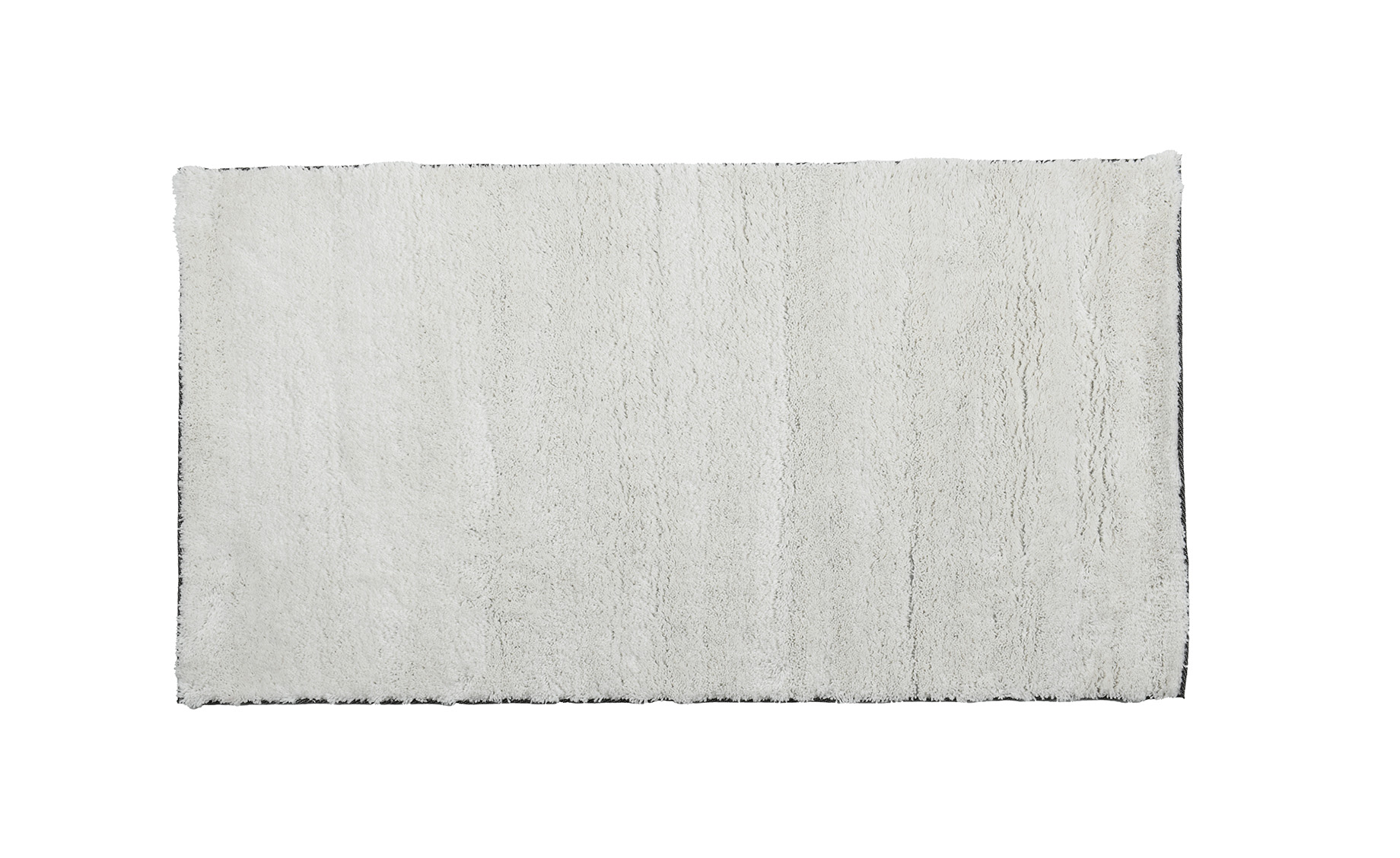 Tepih Shell Shaggy 70x120cm bijeli