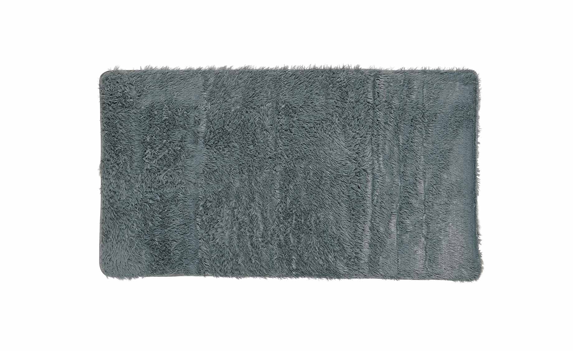 Tepih Stone Shaggy 160x1230cm sivi