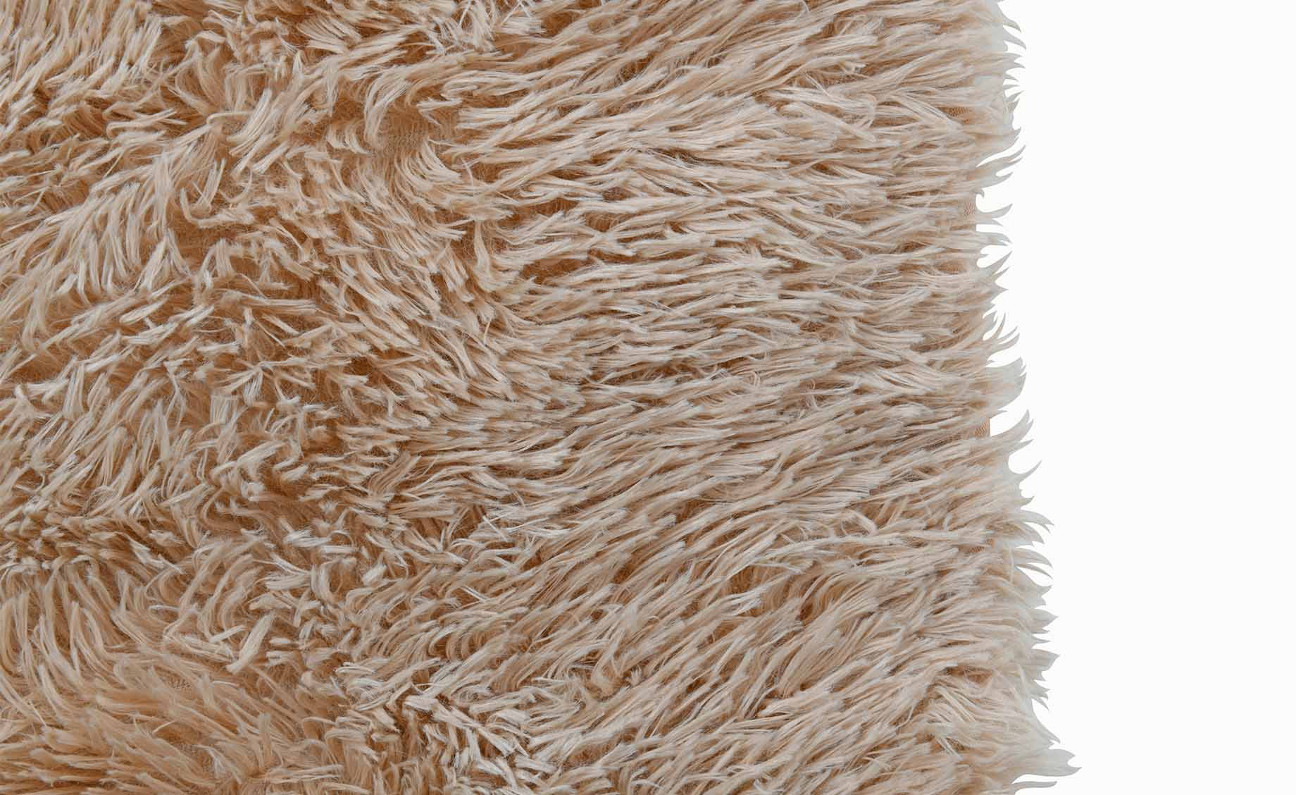 Tepih Stone Shaggy 160x1230cm bež