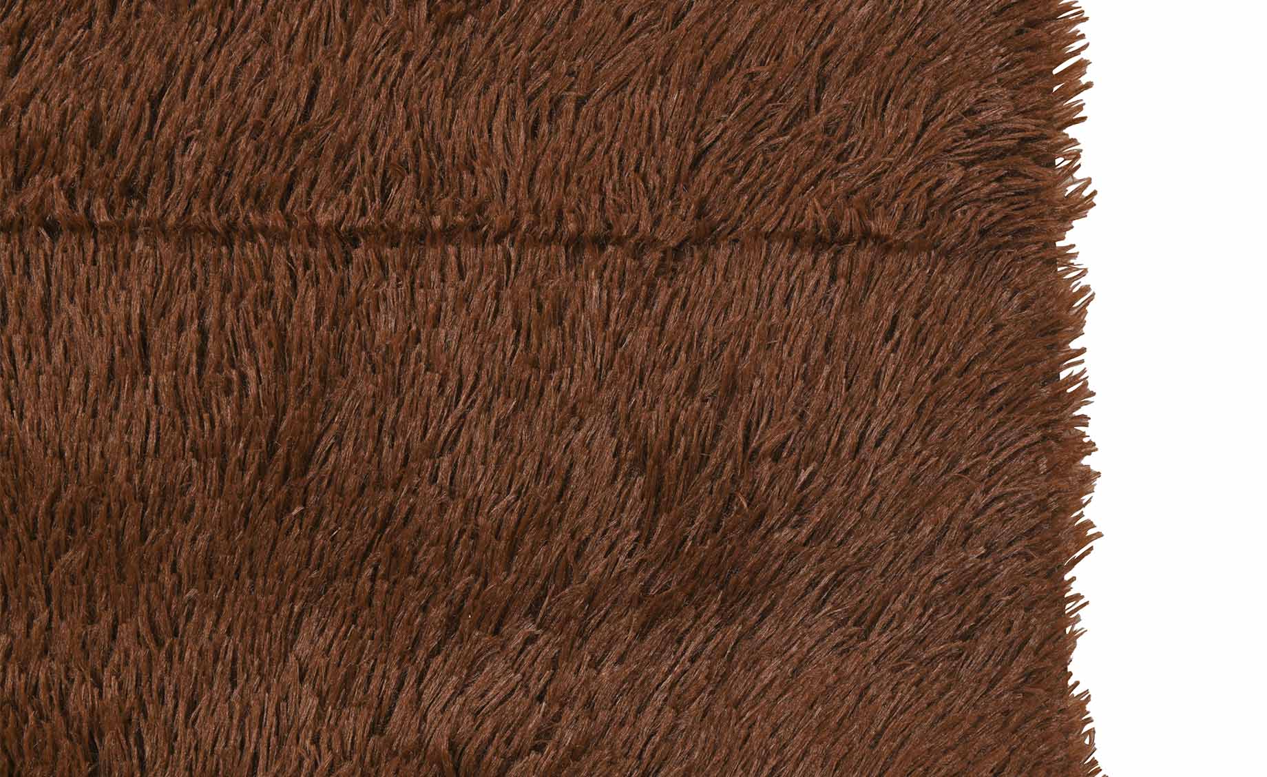 Tepih Stone Shaggy 120x170cm braon