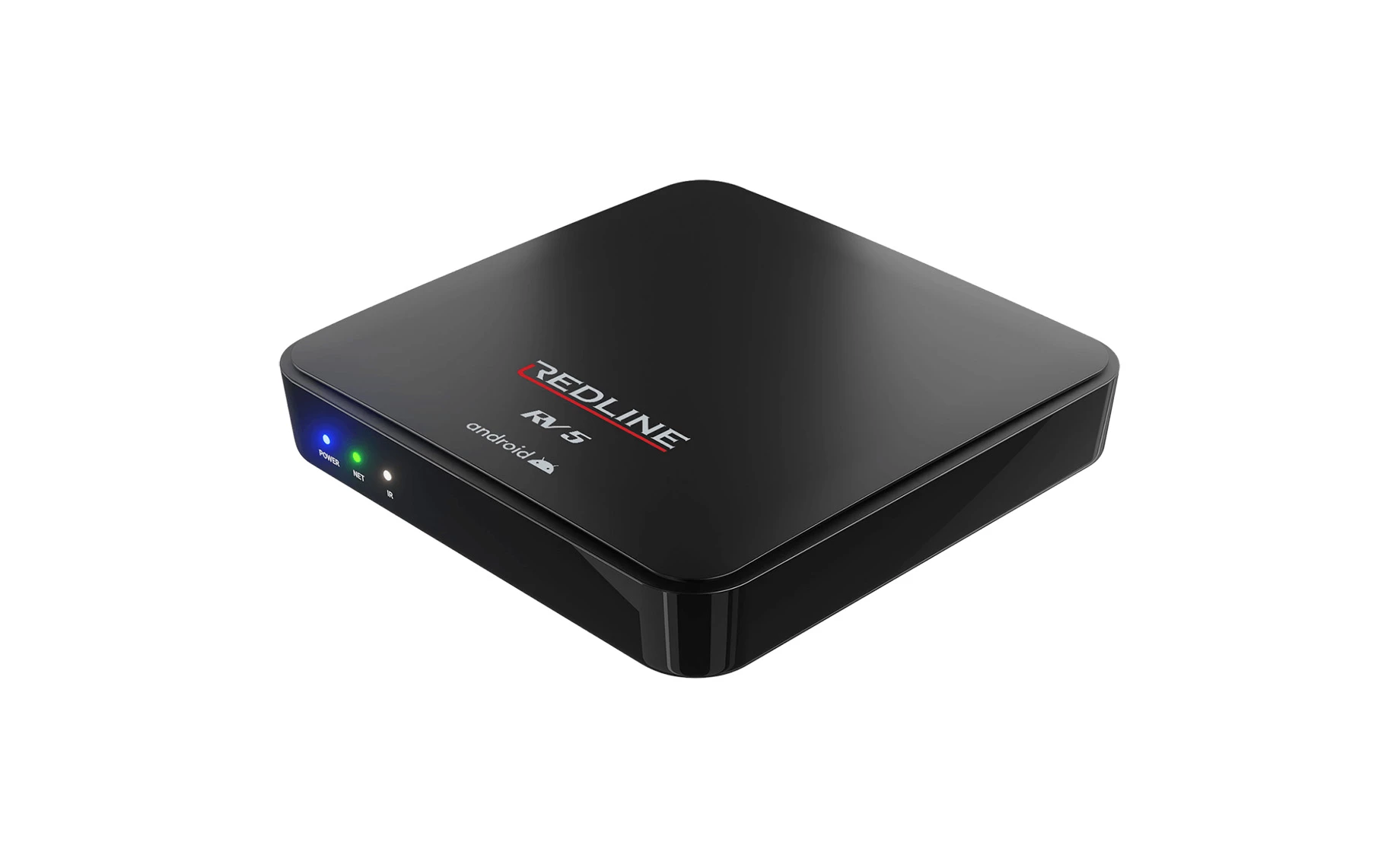 Redline RV5 media player