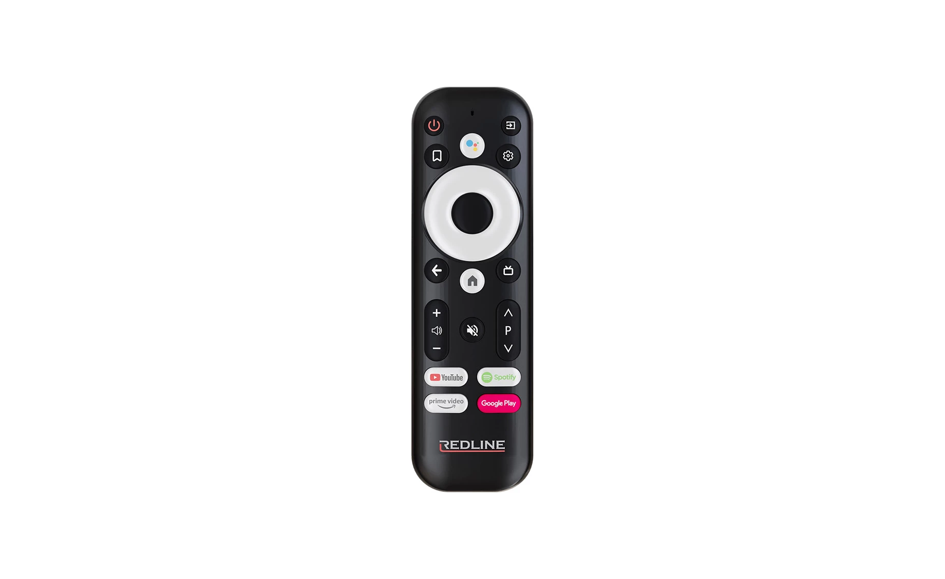 Redline RV5 media player