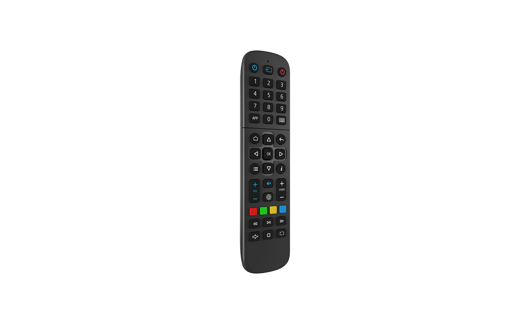 Mag 540 IPTV media player