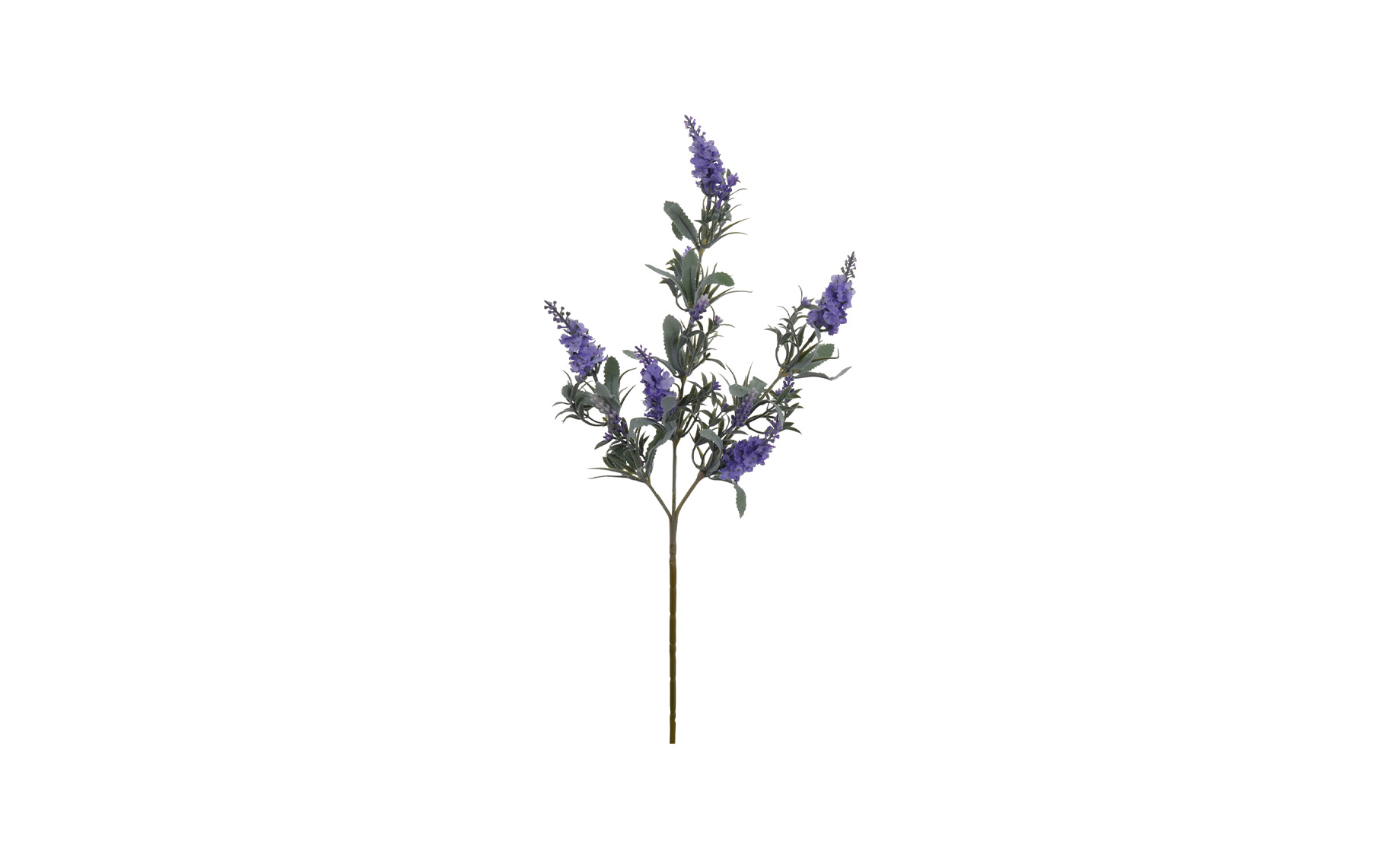 Dekorativna grana Lavender 68cm više vrsta