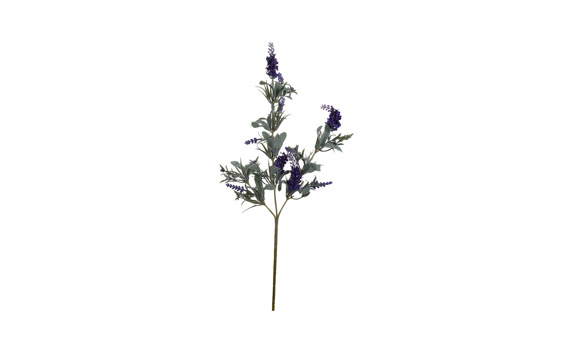 Dekorativna grana Lavender 68cm više vrsta