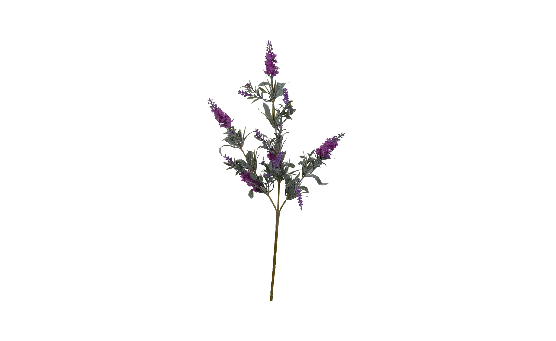 Dekorativna grana Lavender 68cm više vrsta