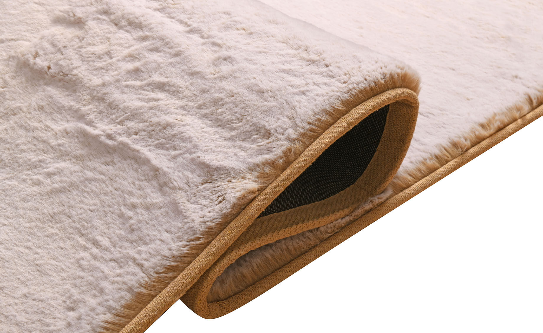 Tepih Shaggy Timmy-D 160x230cm bež