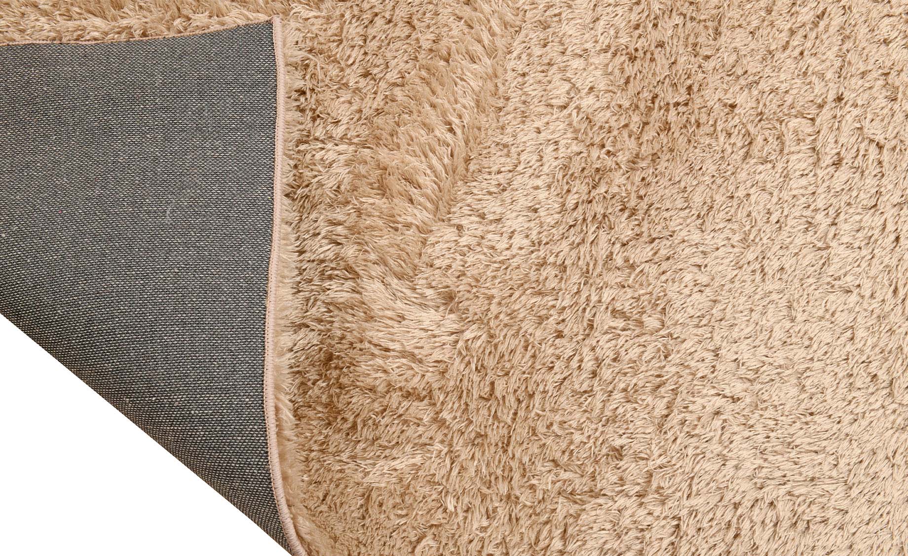 Tepih Shaggy Lima 70x120cm bež