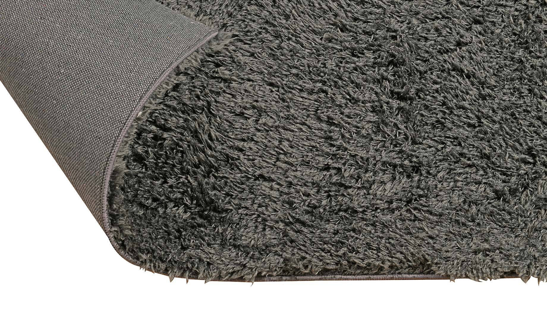 Tepih Shaggy Lima 120x170cm tamno sivi