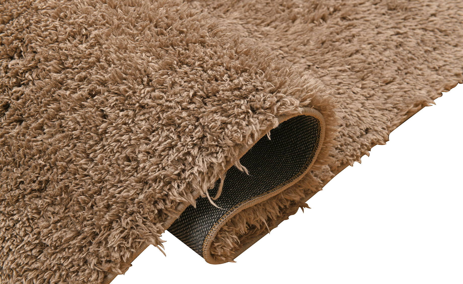 Tepih Shaggy Lima 70x120cm taupe