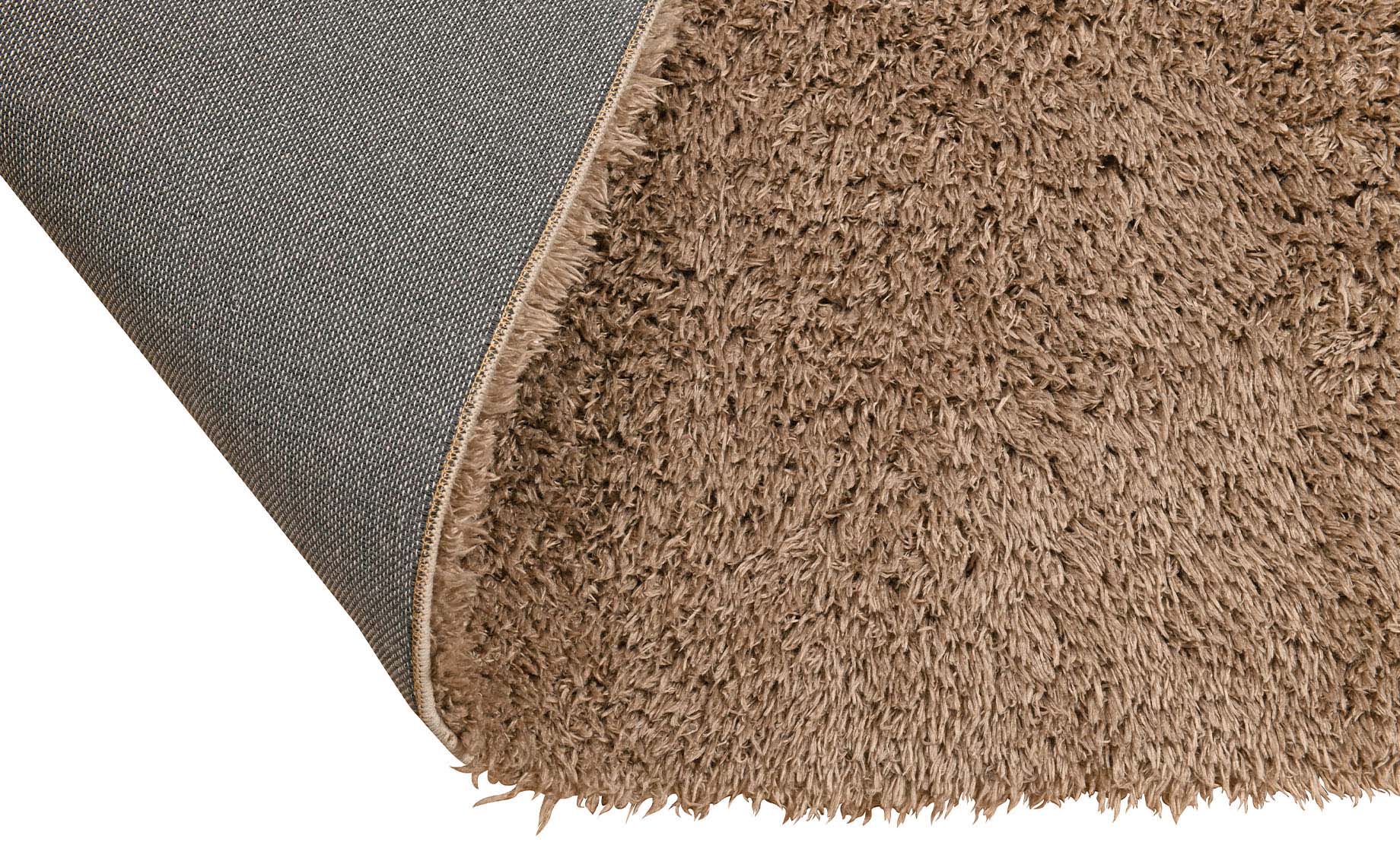 Tepih Shaggy Lima 70x120cm taupe