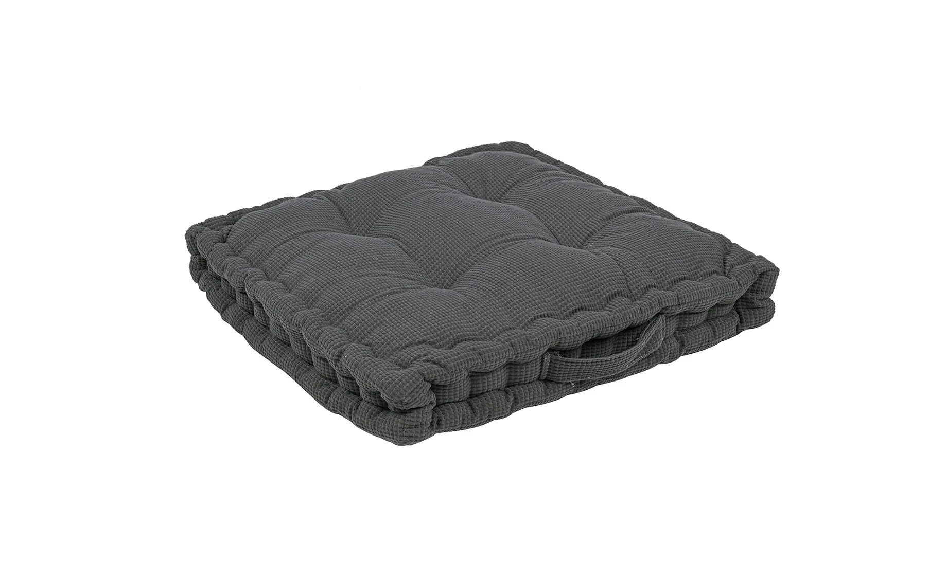 Jastuk podni Frodo 45x45cm sivi