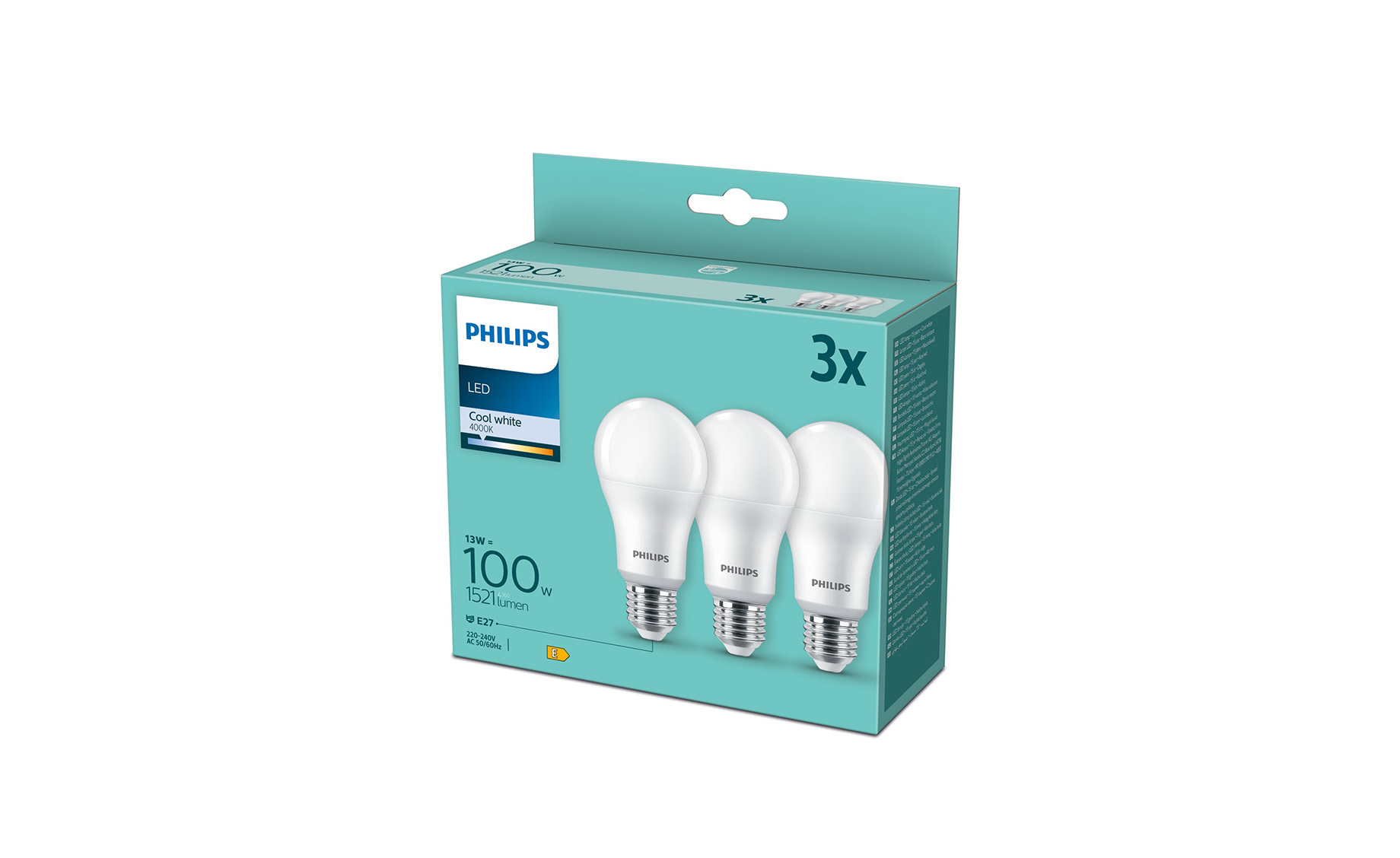 Philips LED sijalica E27 13W
