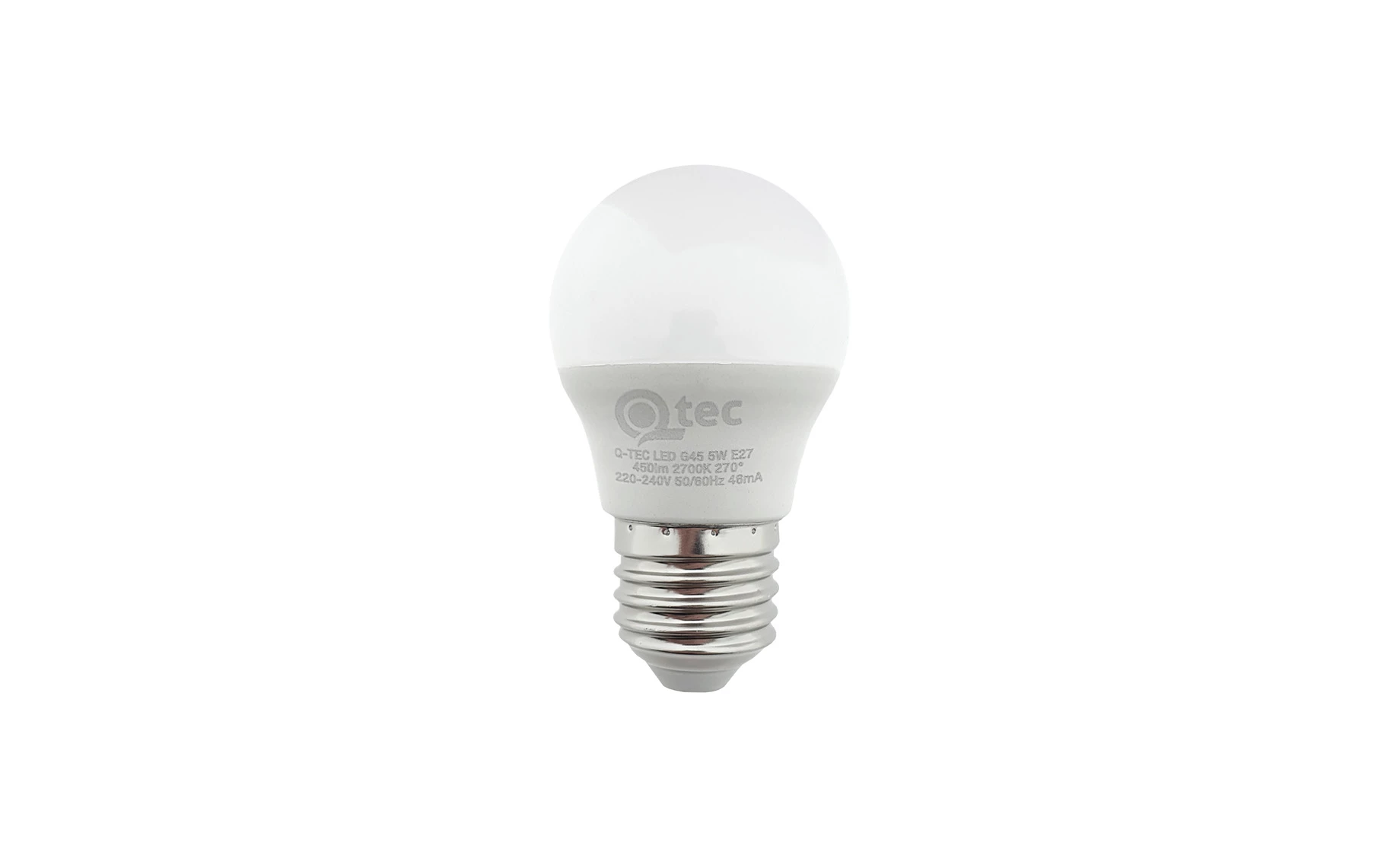 Sijalica LED E14 5W toplo svetlo