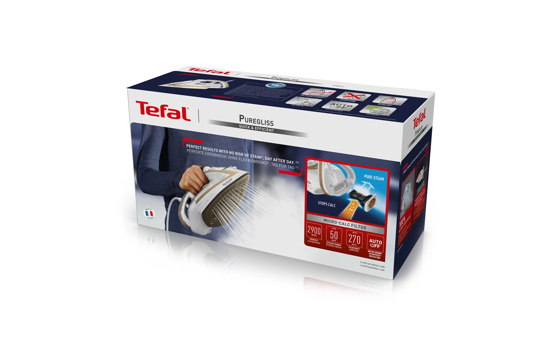Tefal FV8042 glačalo