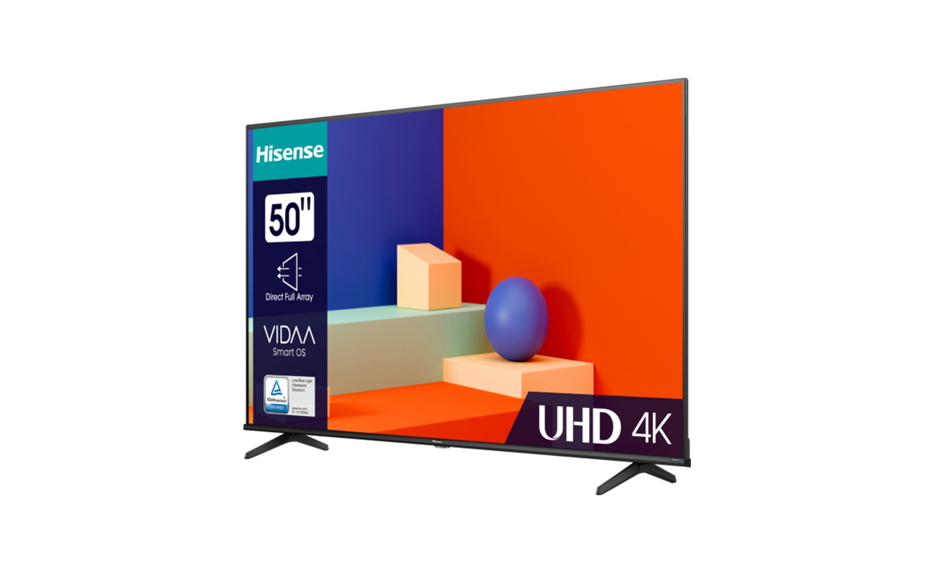 Hisense 50A6K Ultra HD DLED TV