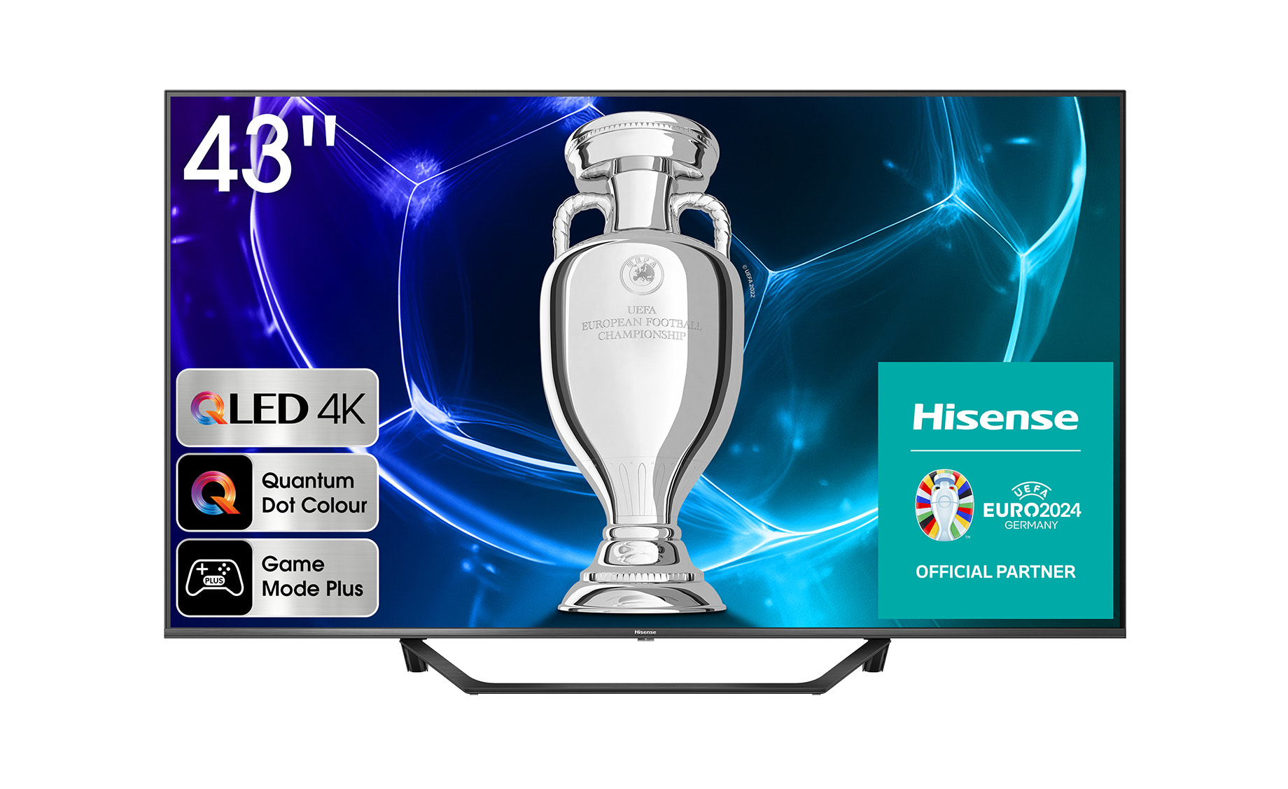 Hisense 43A7KQ Ultra HD DLED TV IZLOŽBENI ARTIKL