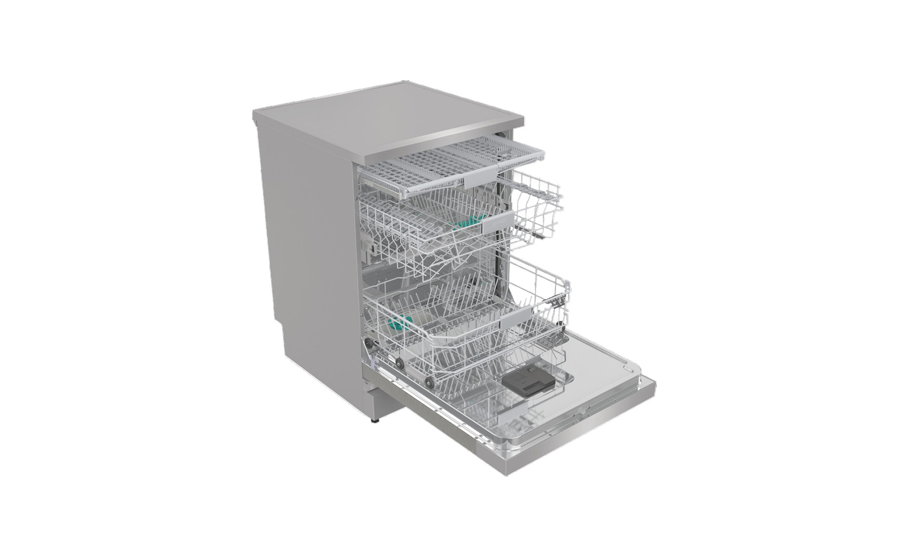 Gorenje GS 673C60 X sudomašina