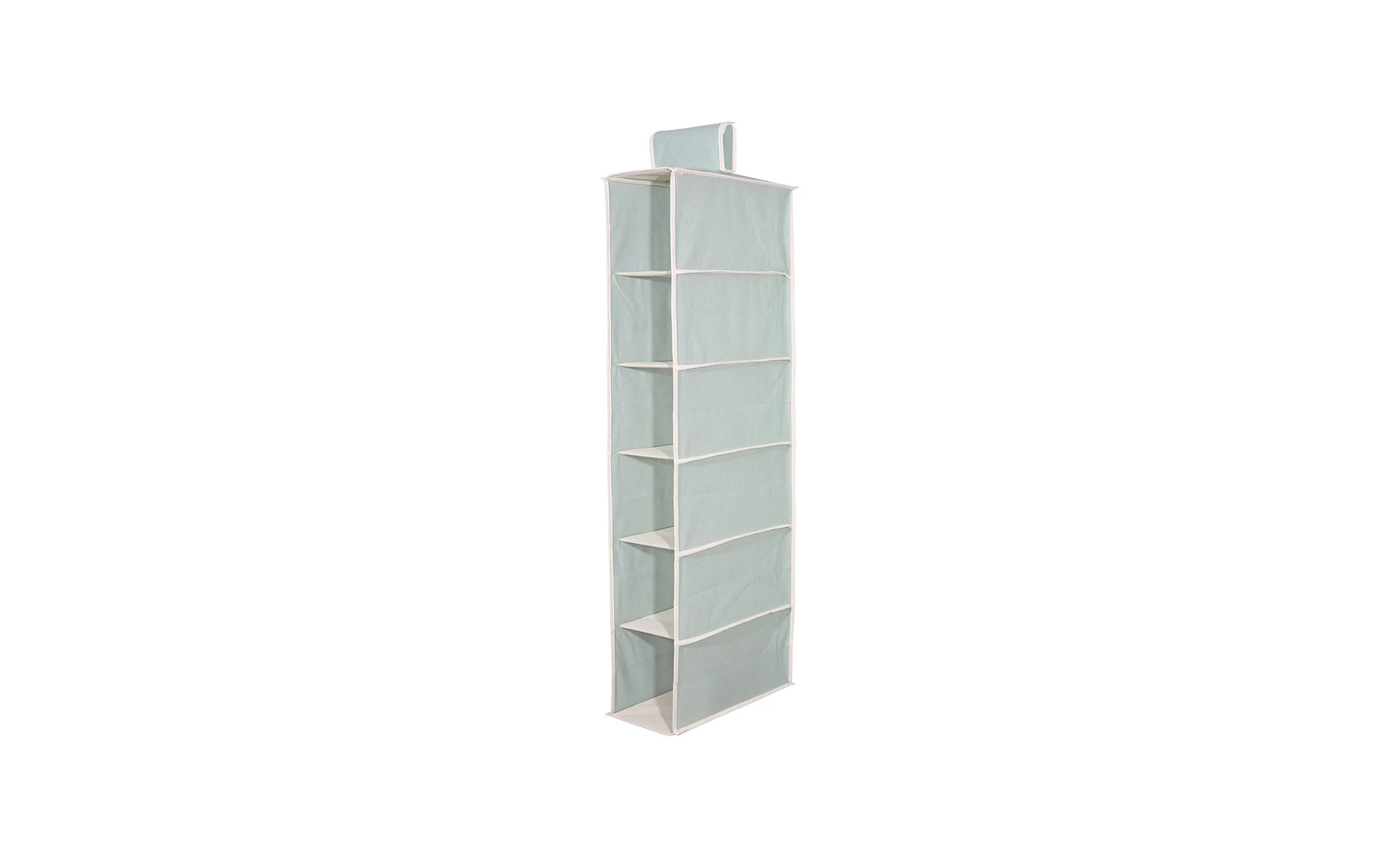 Organizator ormar sa 6 pregrada Pastel 15x30x84cm sort2