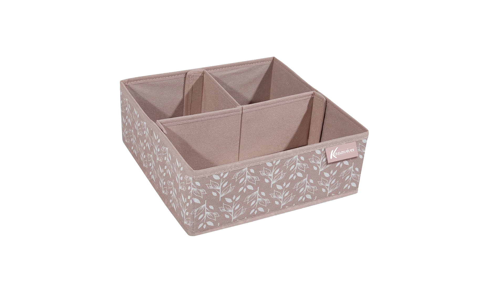 Organizator sa 3 pregrade Liberty 28x28x11cm više boja