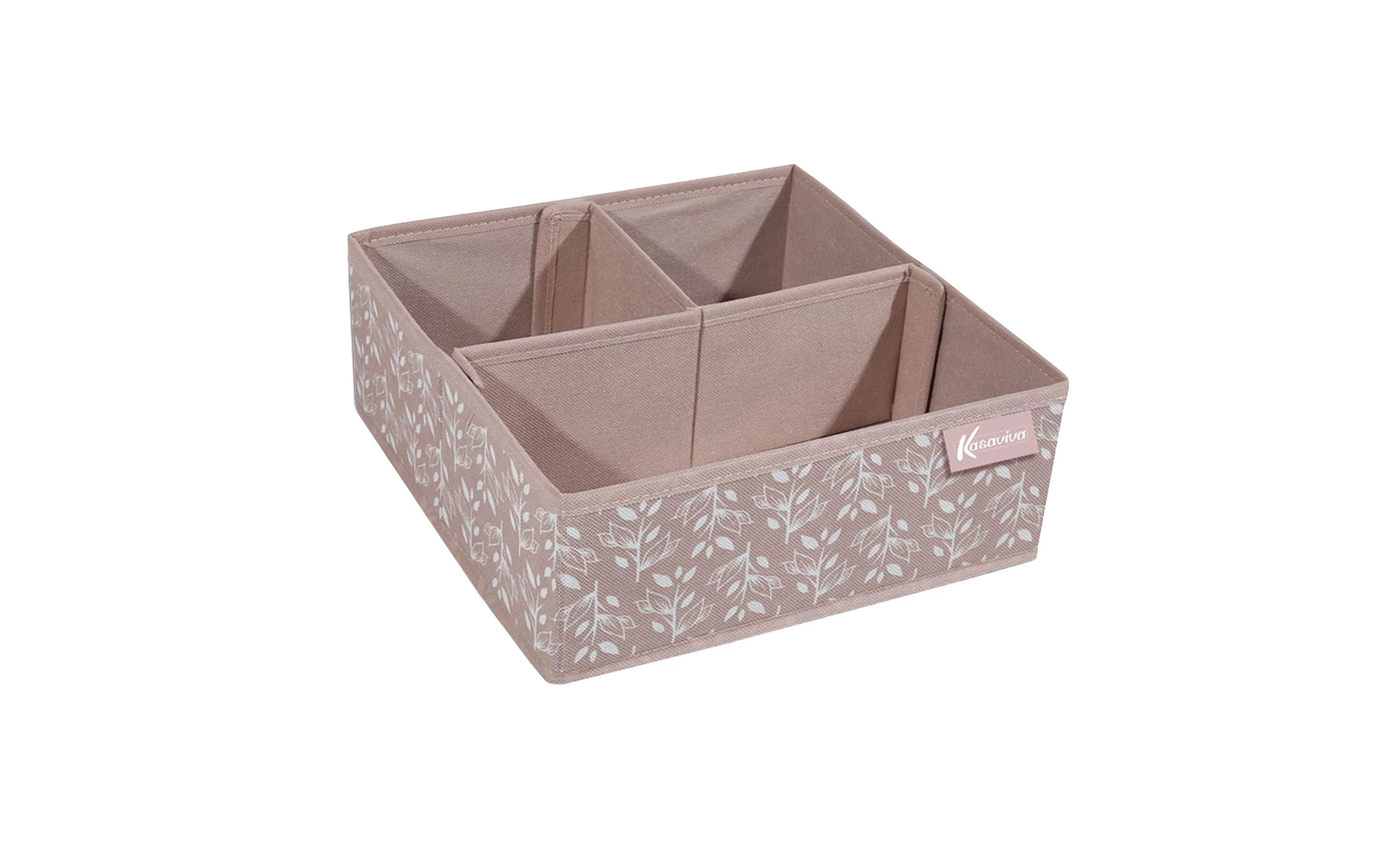 Organizator sa 3 pregrade Liberty 28x28x11cm više boja