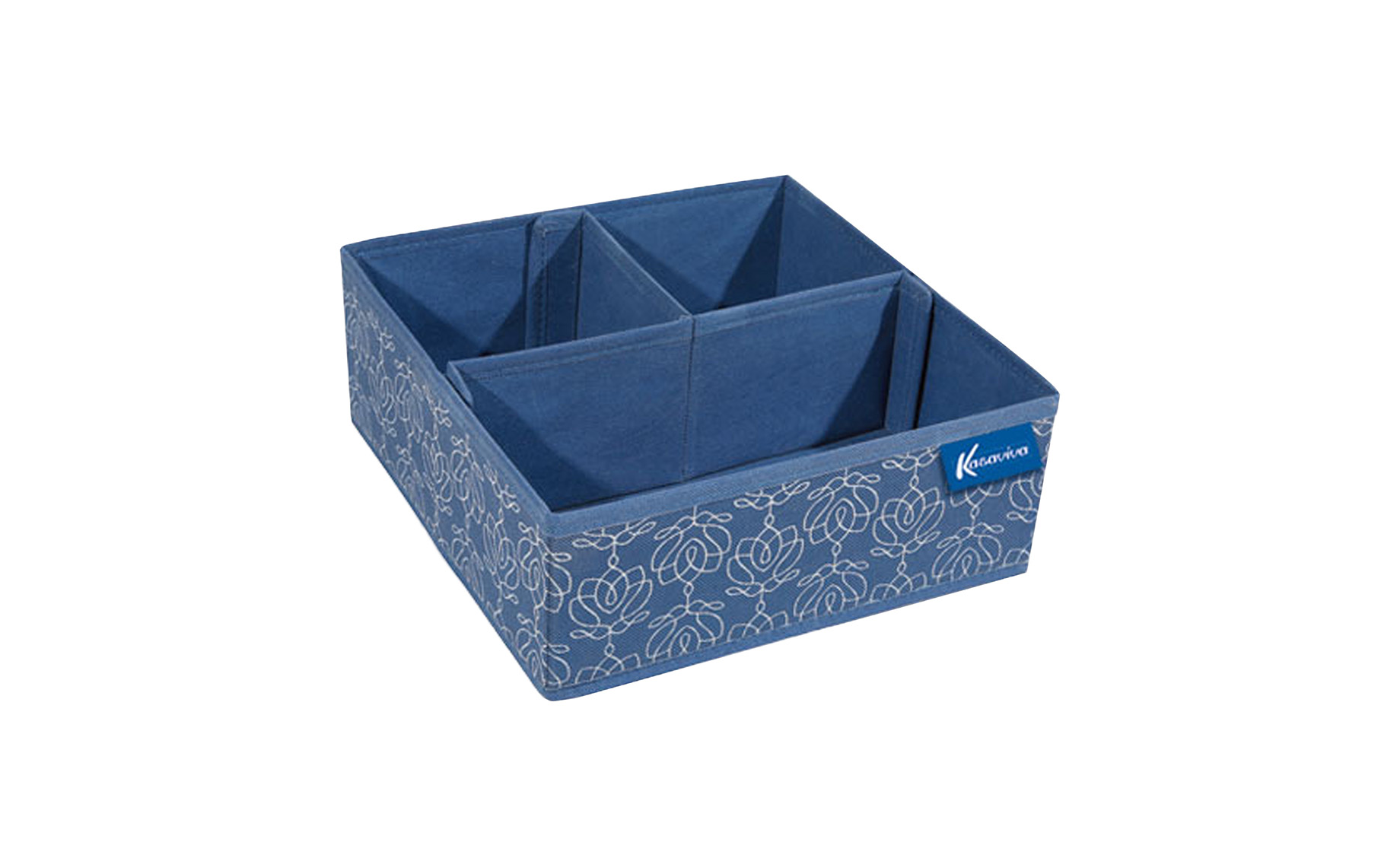 Organizator sa 3 pregrade Liberty 28x28x11cm više boja