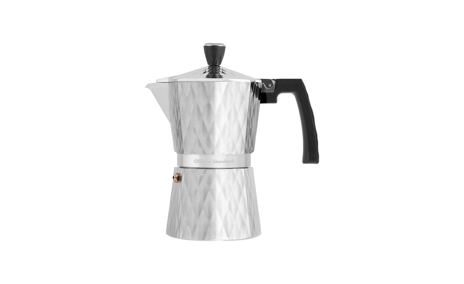 Kuhalo za kavu Diamond 6 šalica