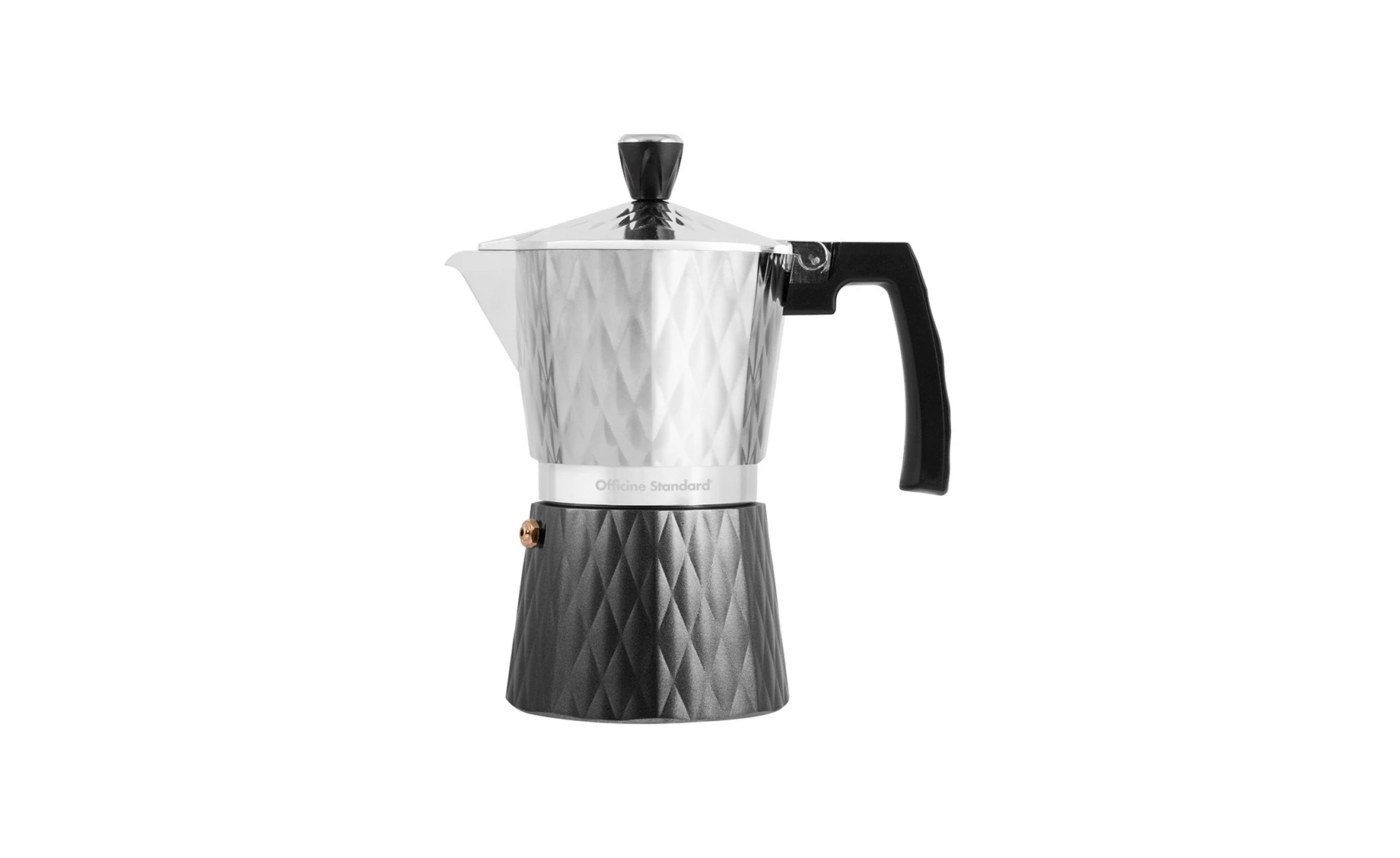 Kuhalo za kavu Diamond black 6 šalica