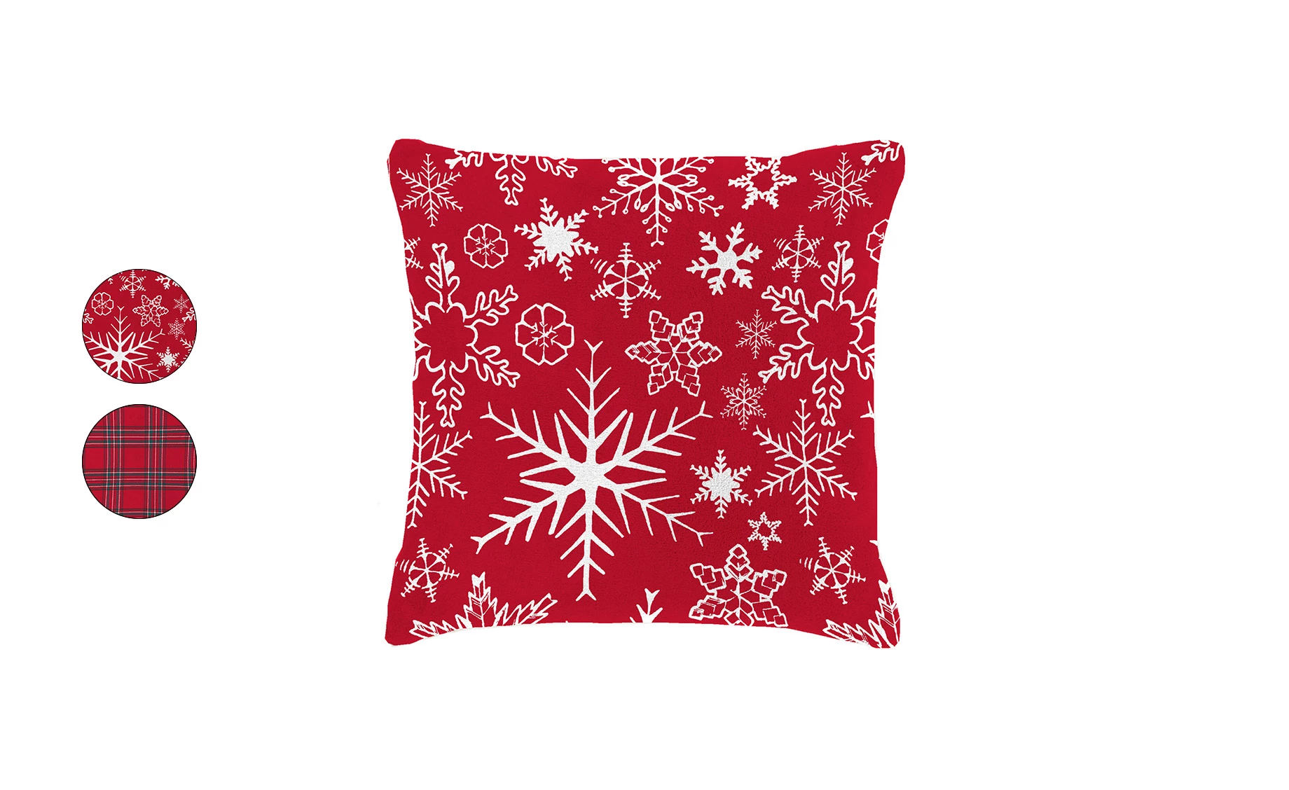 Jastuk Noel 40x40cm više dezena