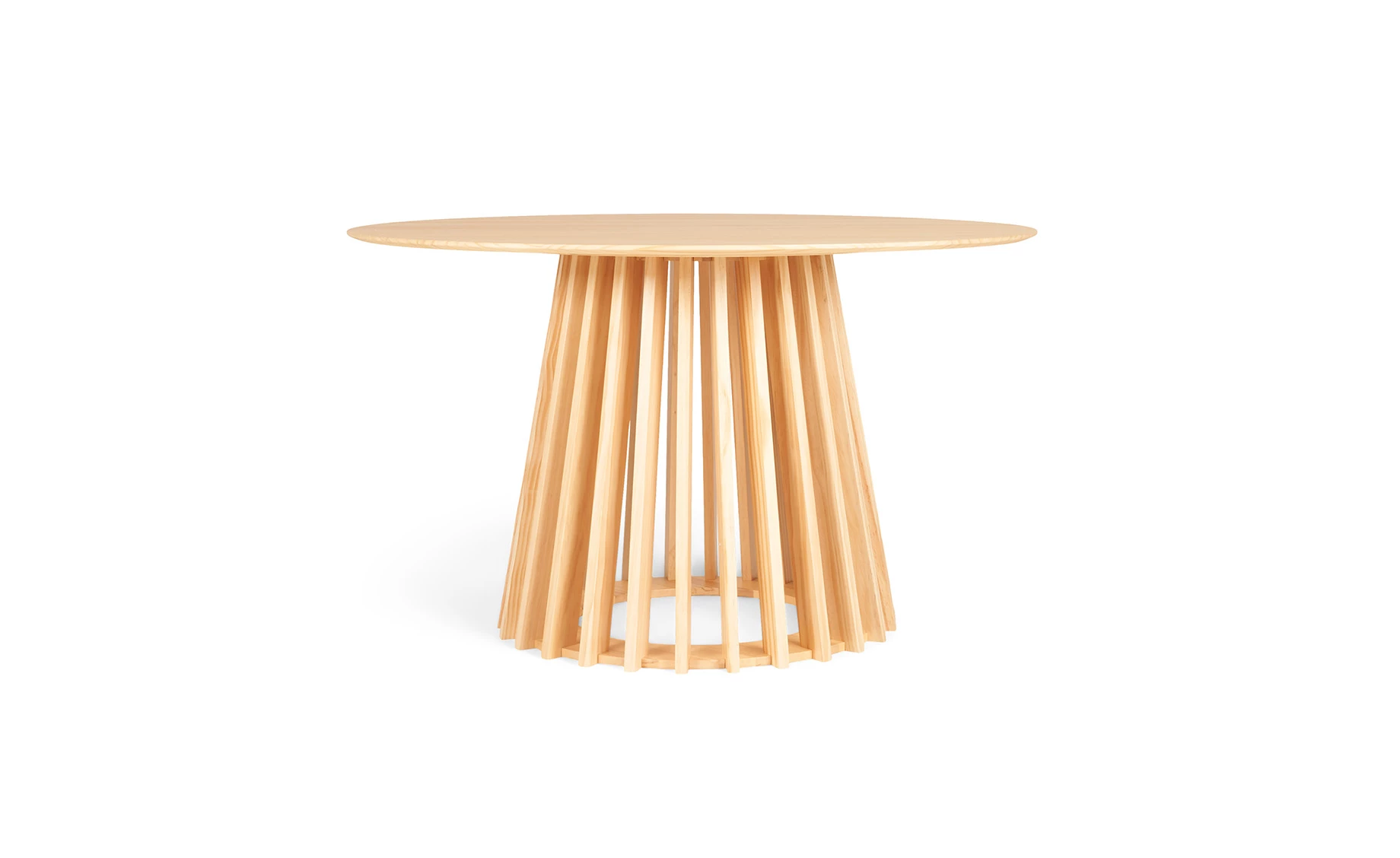 Bilbau stolić D60x40 cm natur