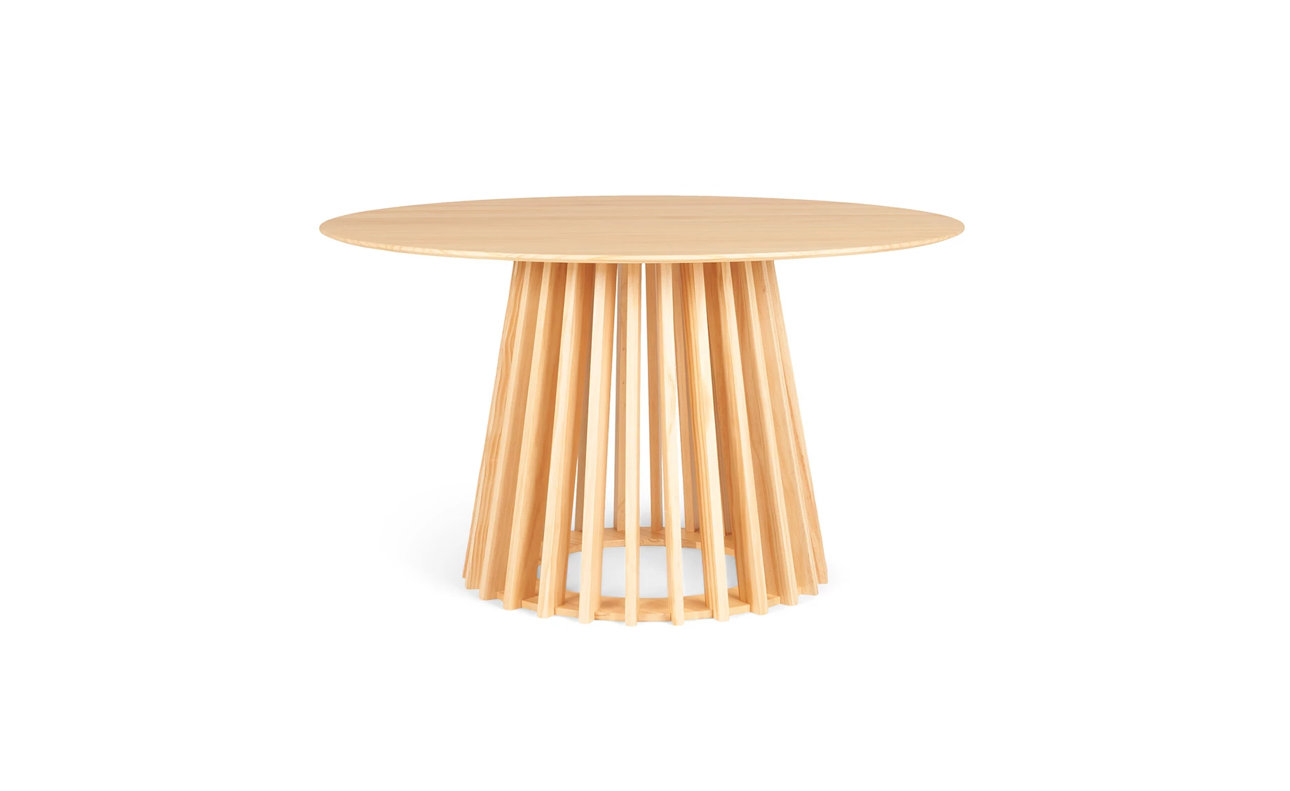 Bilbau stolić D60x40 cm natur