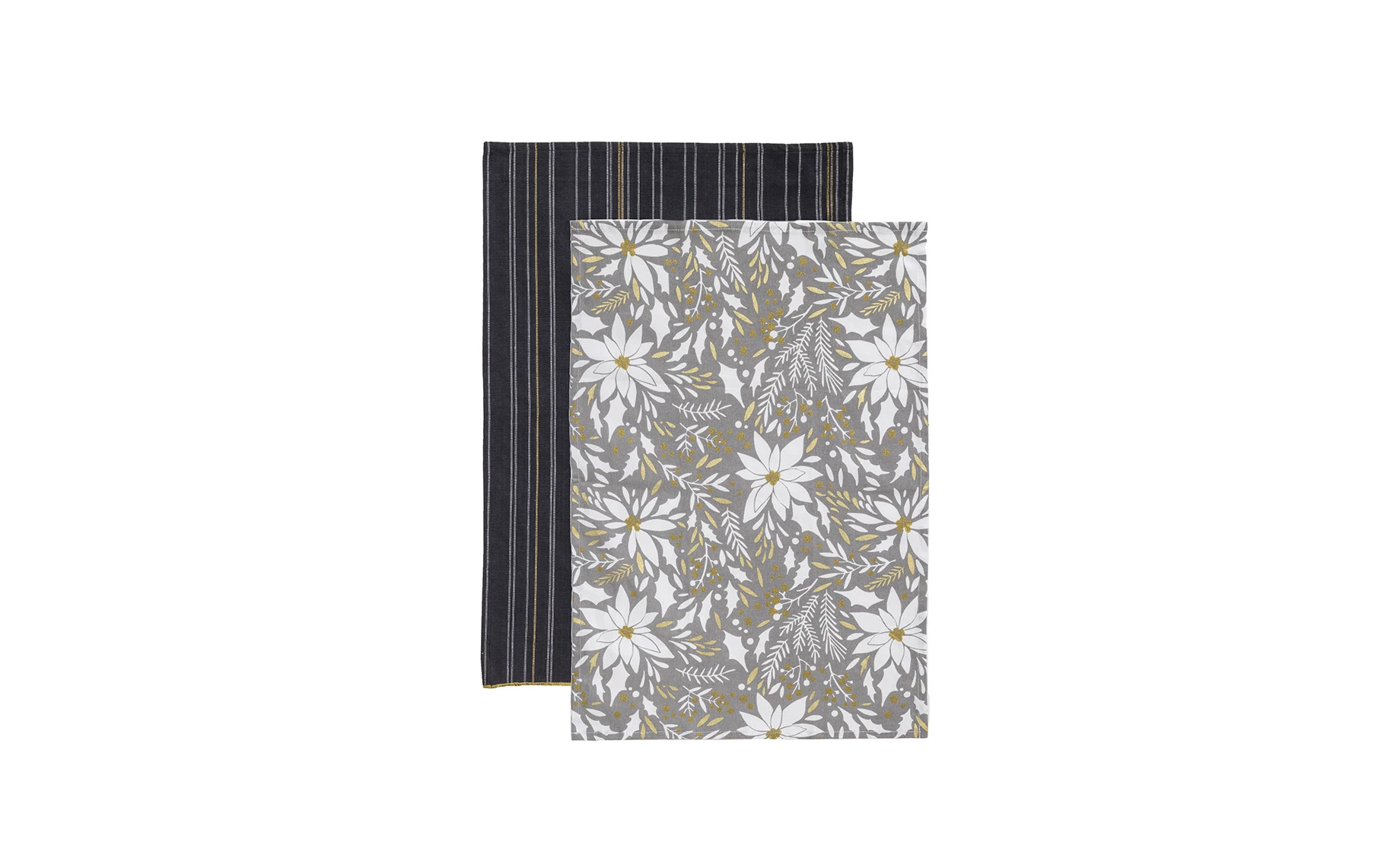 Kuhinjska krpa set Idalia 2/1 45x65cm više boja