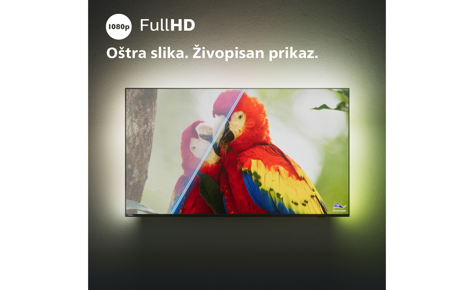 Philips 32PFS6908 Full HD LED TV