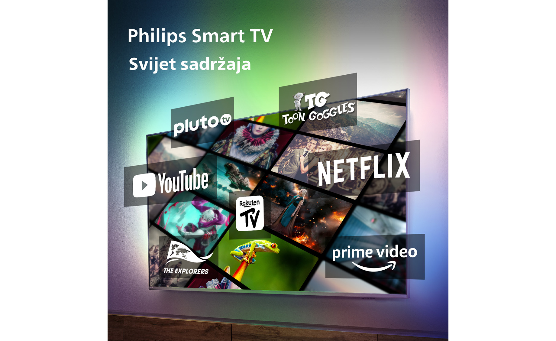 Philips 32PFS6908 Full HD LED TV