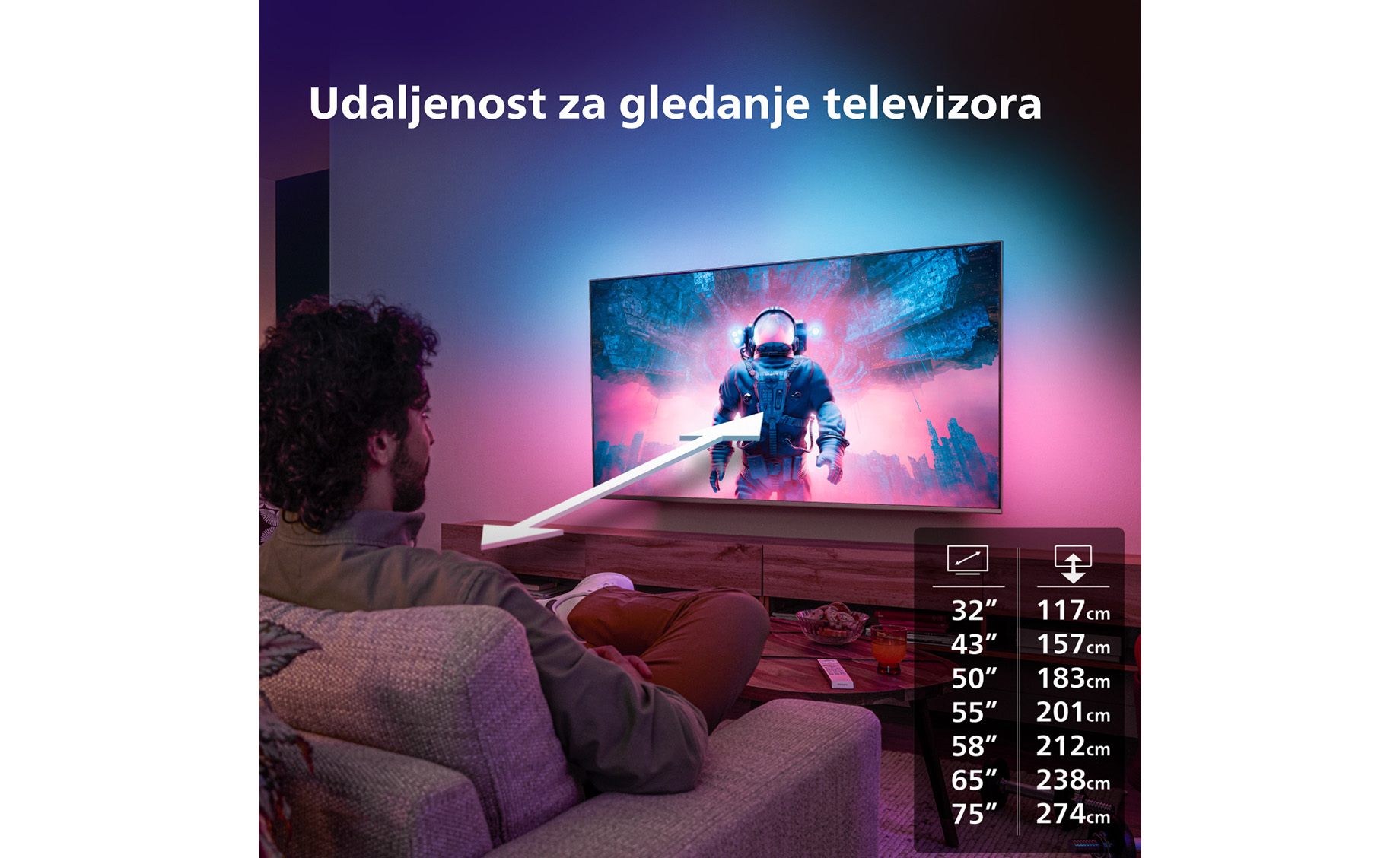 Philips 32PFS6908 Full HD LED TV