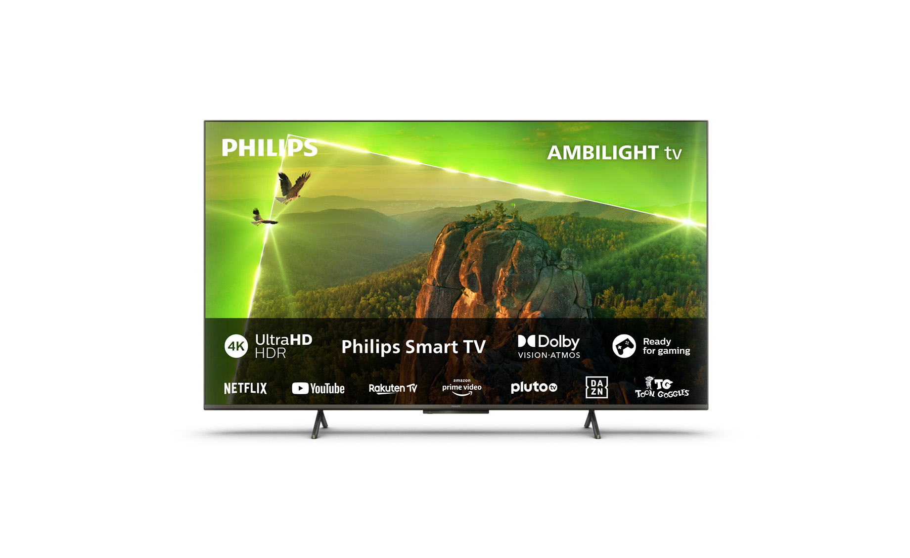 Philips 75PUS8118 Ultra HD LED TV
