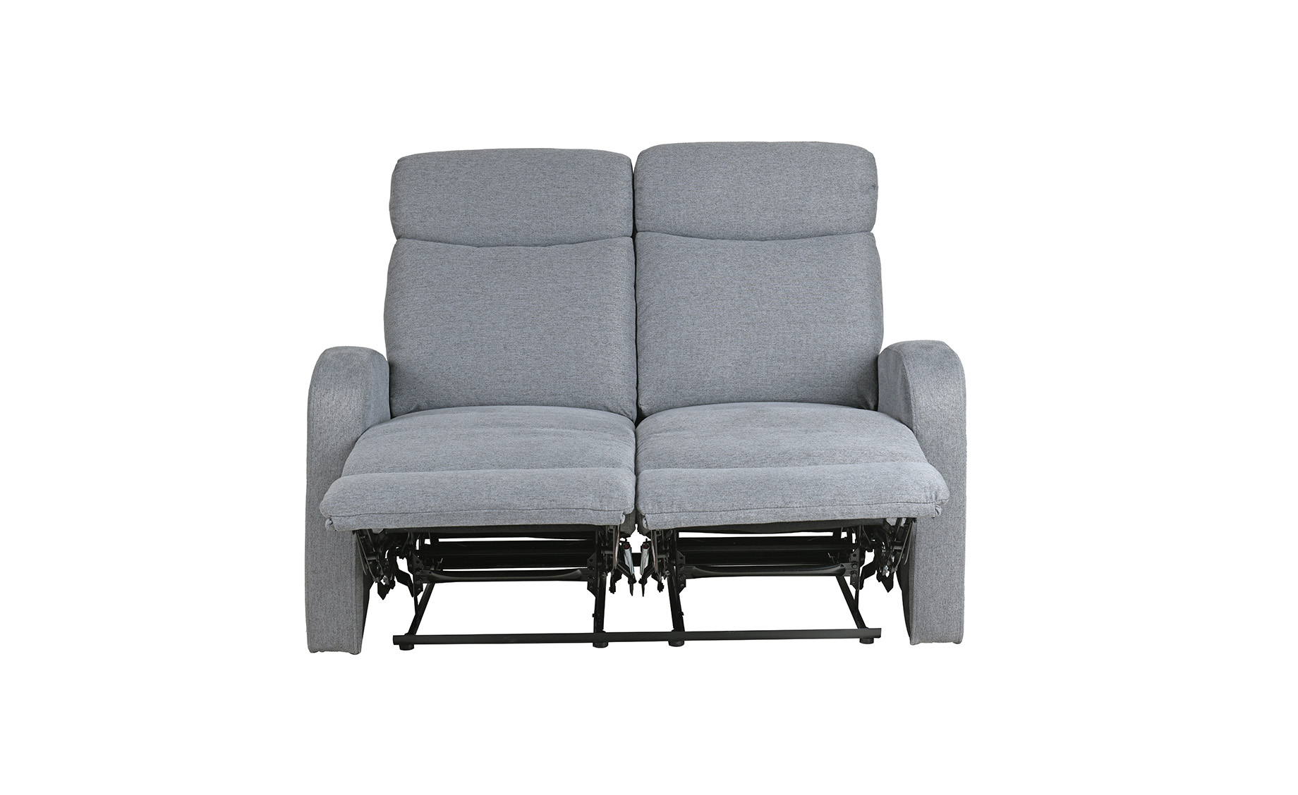 Sophie dvosed sa relaks funkcijom 128x94x100 cm sivi