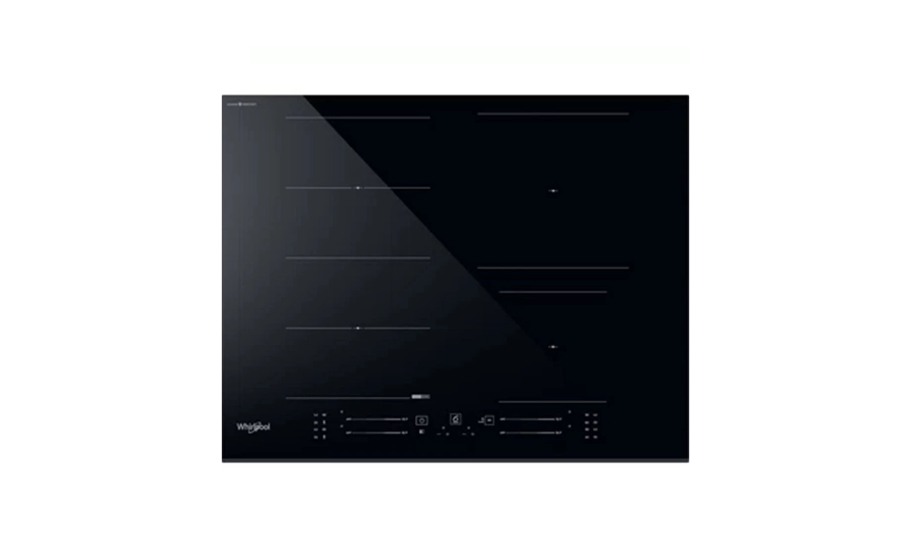 Whirlpool WF S4665 CPBF ugradbena ploča