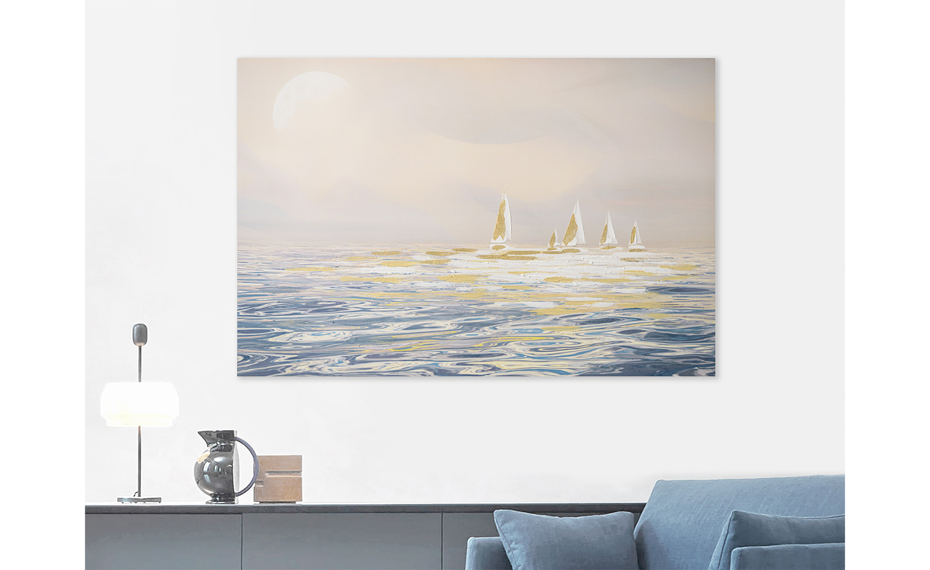 Slika Ocean mist 120x80cm