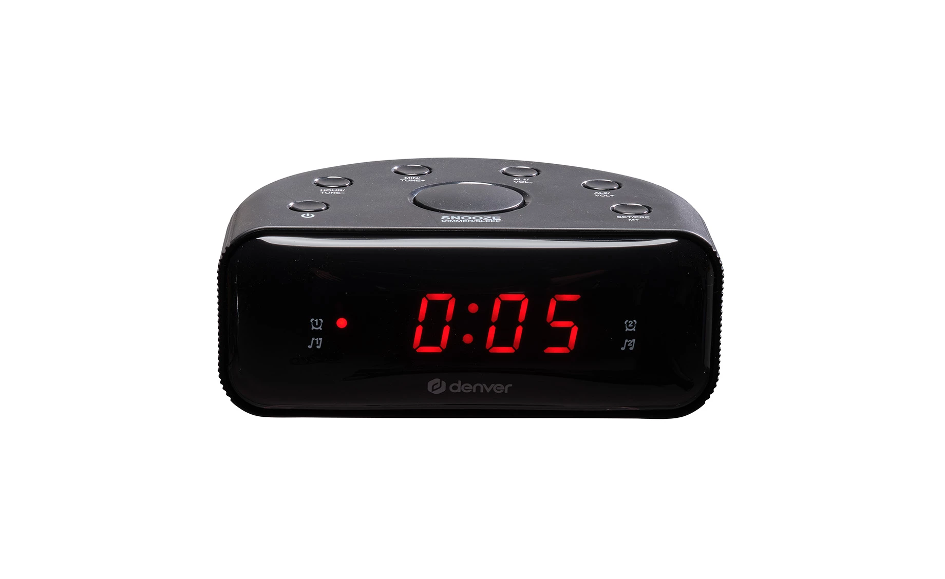 Denver CR-430 radio budilica