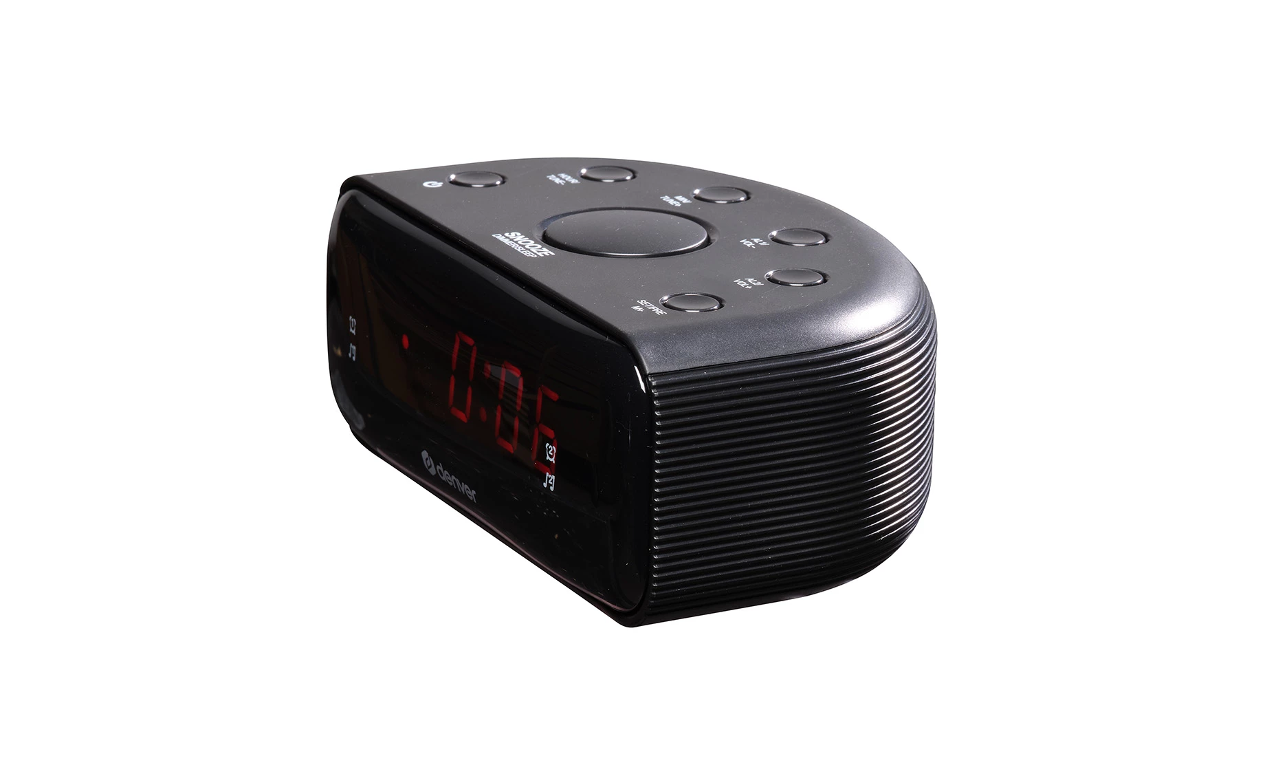 Denver CR-430 radio budilica