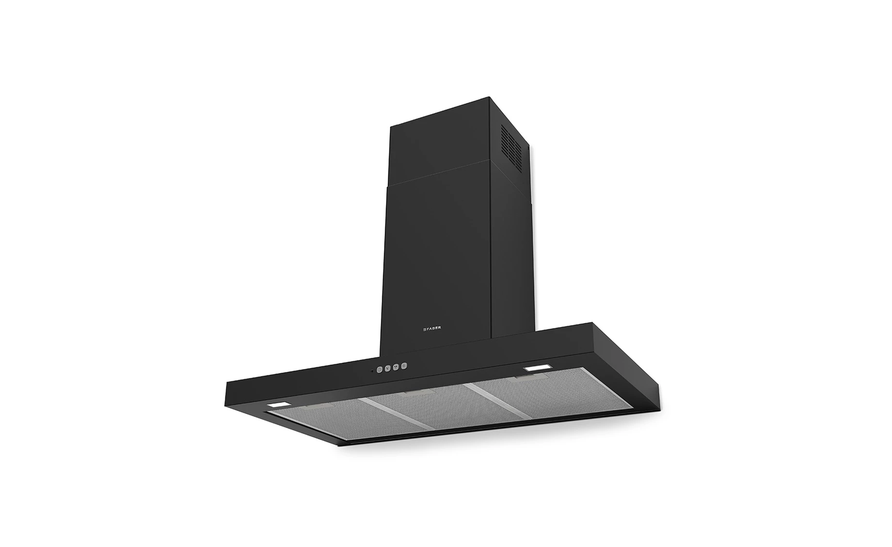 Faber STILO COMFORT BK MAT A60 kuhinjska napa