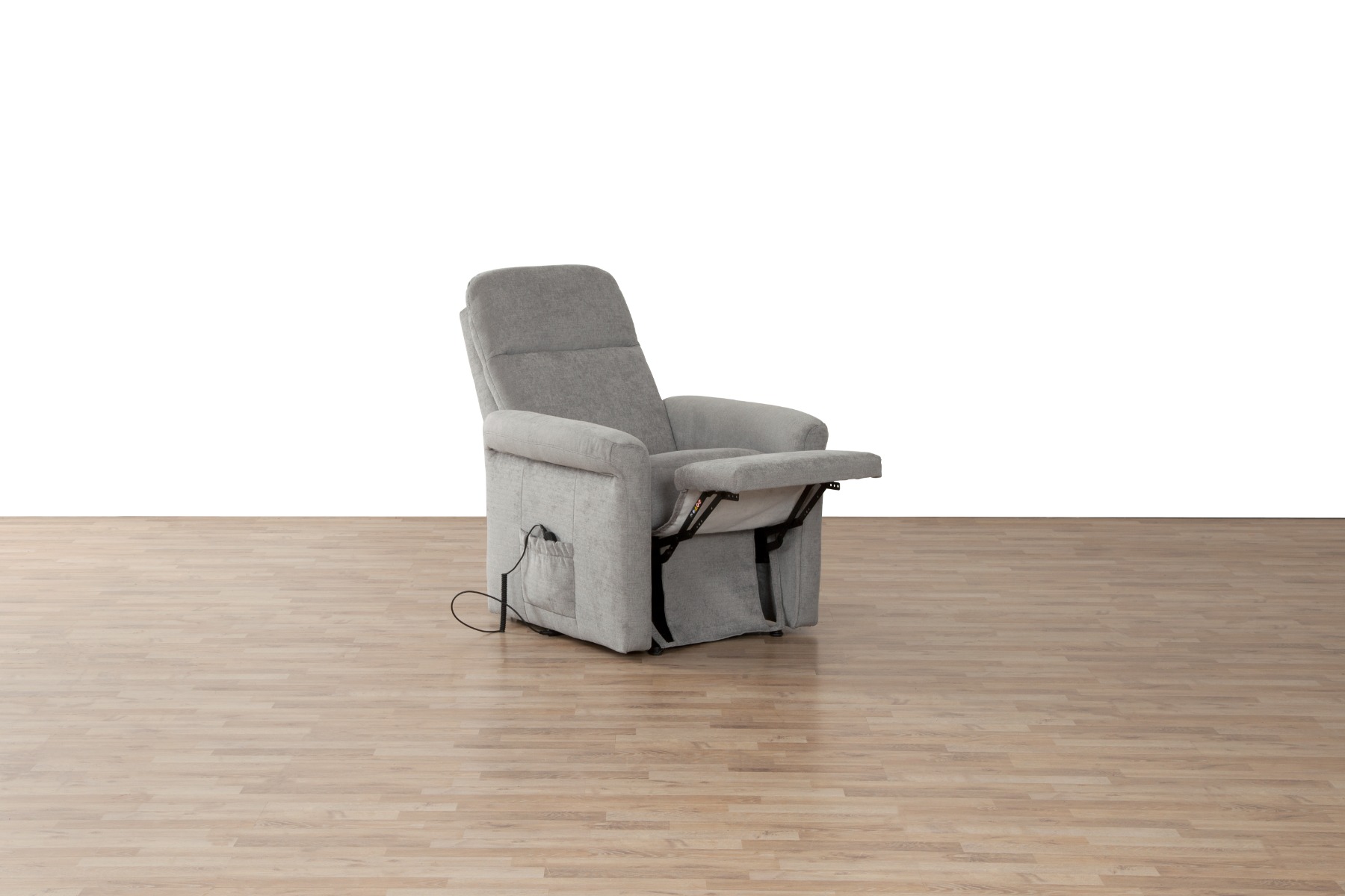 Trofa fotelja sa relax funkcijom 85X84X119 siva