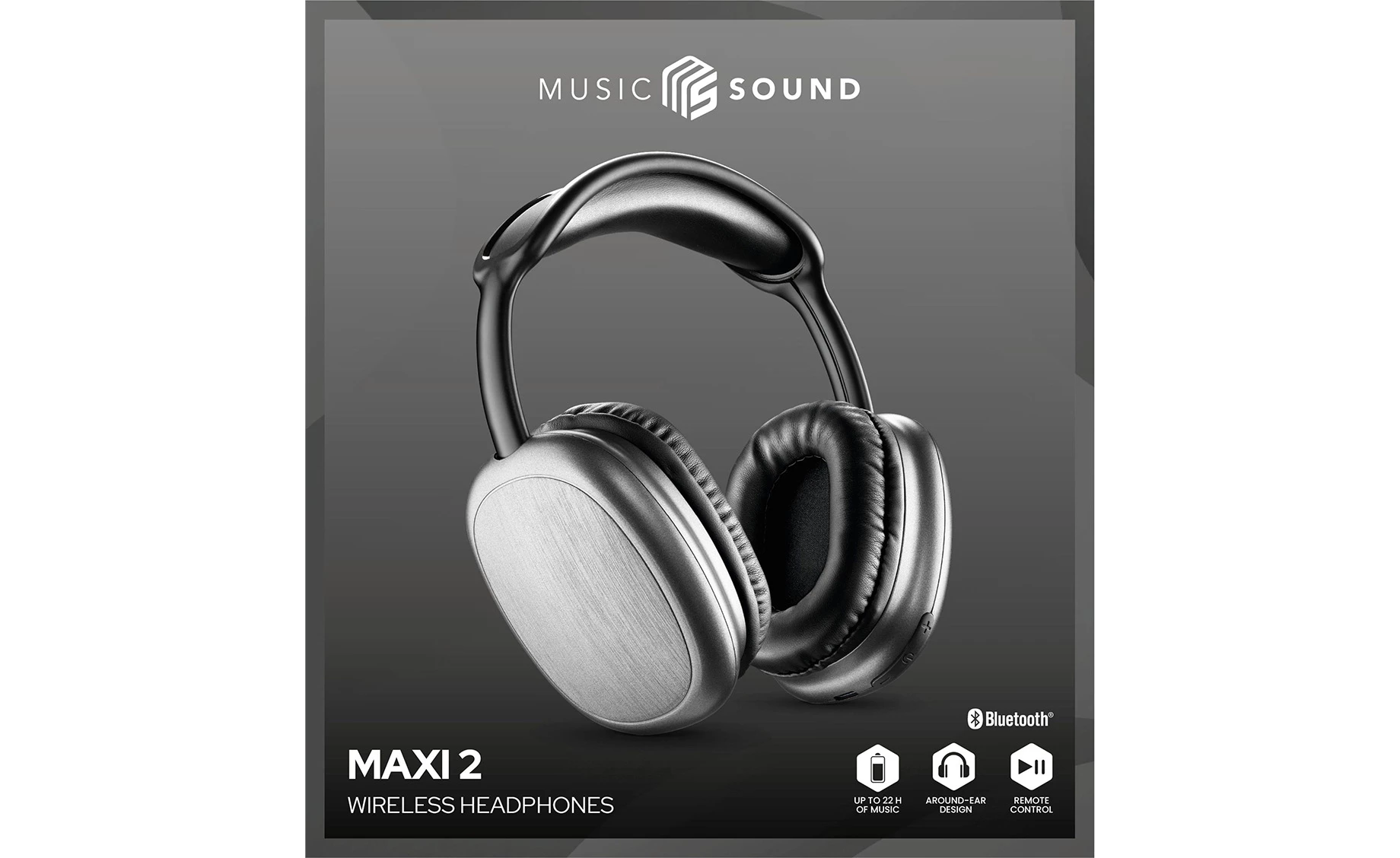 Cellularline MAXI2 bluetooth slušalice