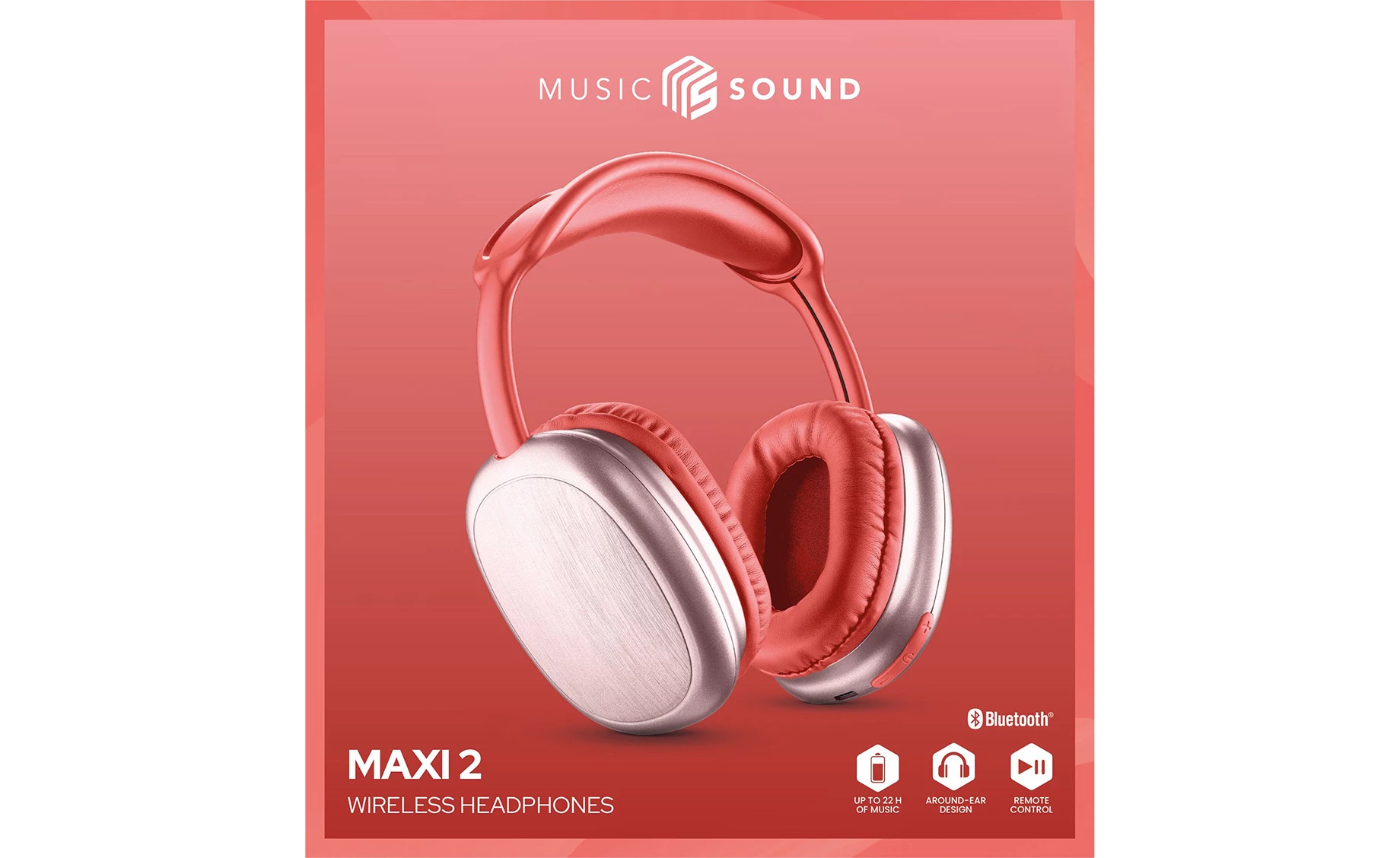 Cellularline MAXI2 bluetooth slušalice