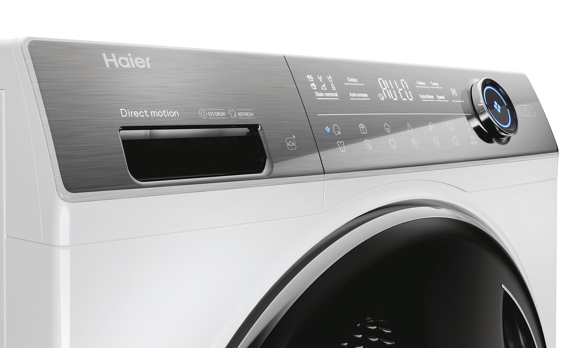 Haier HW90-B14979TU1-S mašina za pranje veša