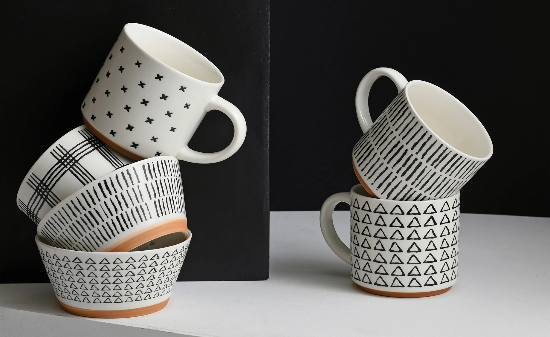 Činija Triangle Origin 13,7 cm