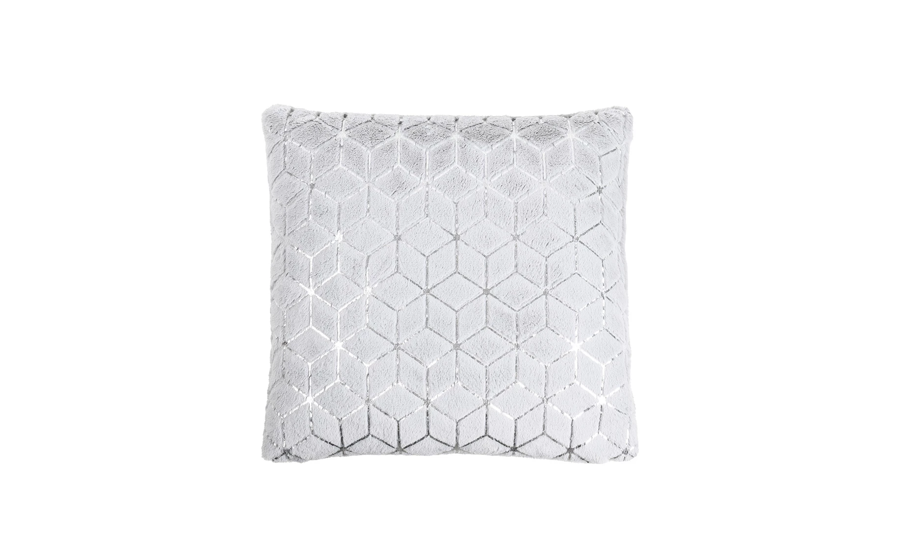 Jastuk Tixy 45x45cm sivi